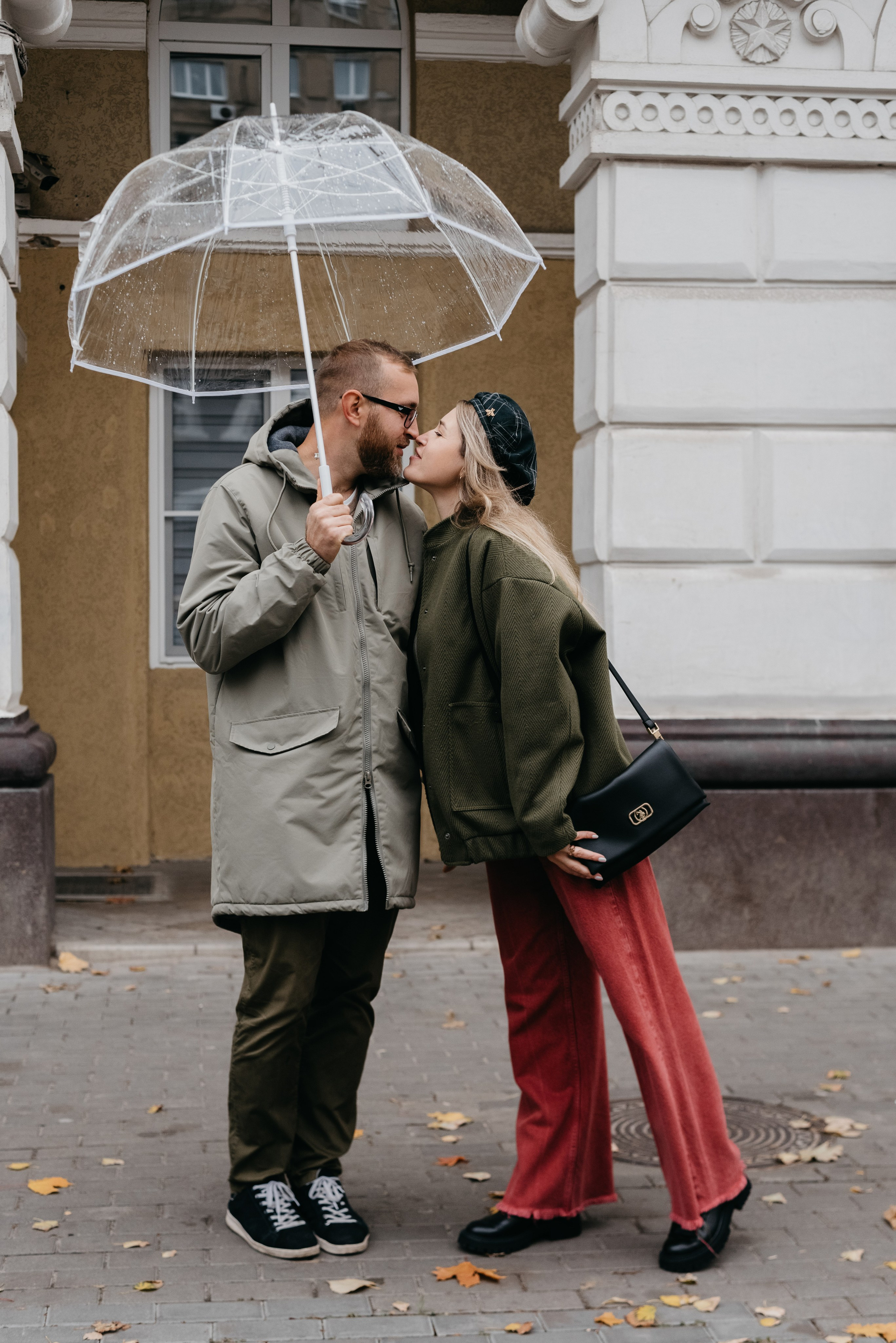 Наташа и Вова. Свадебный и семейный фотограф в Воронеже Ксения Воротникова