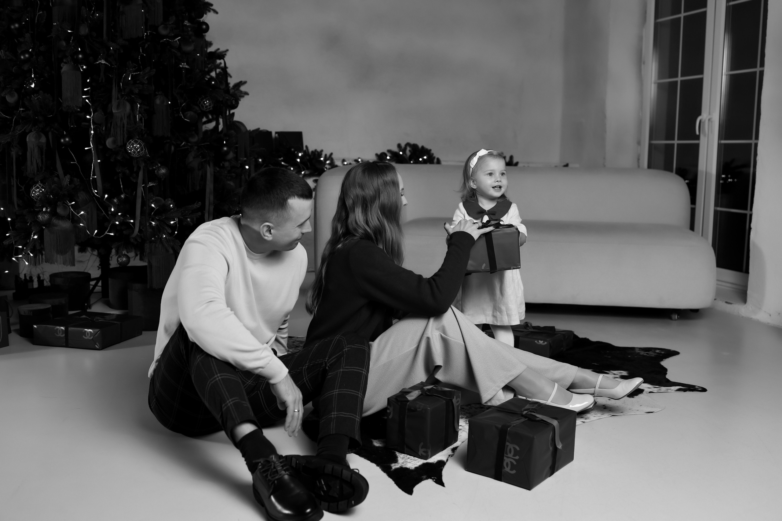 Семья Василисы. Свадебный и семейный фотограф в Воронеже Ксения Воротникова