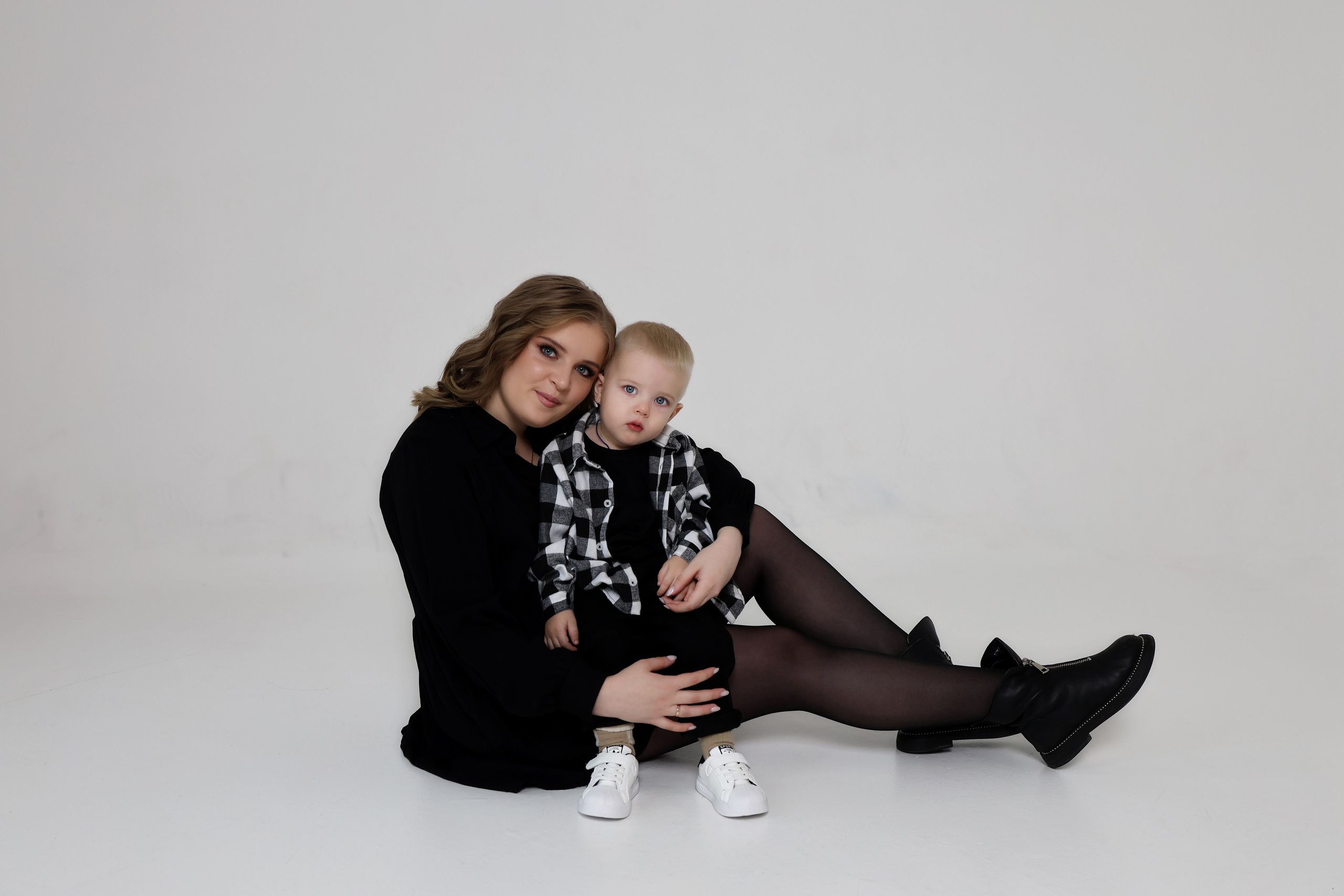 Семья Константина. Свадебный и семейный фотограф в Воронеже Ксения Воротникова