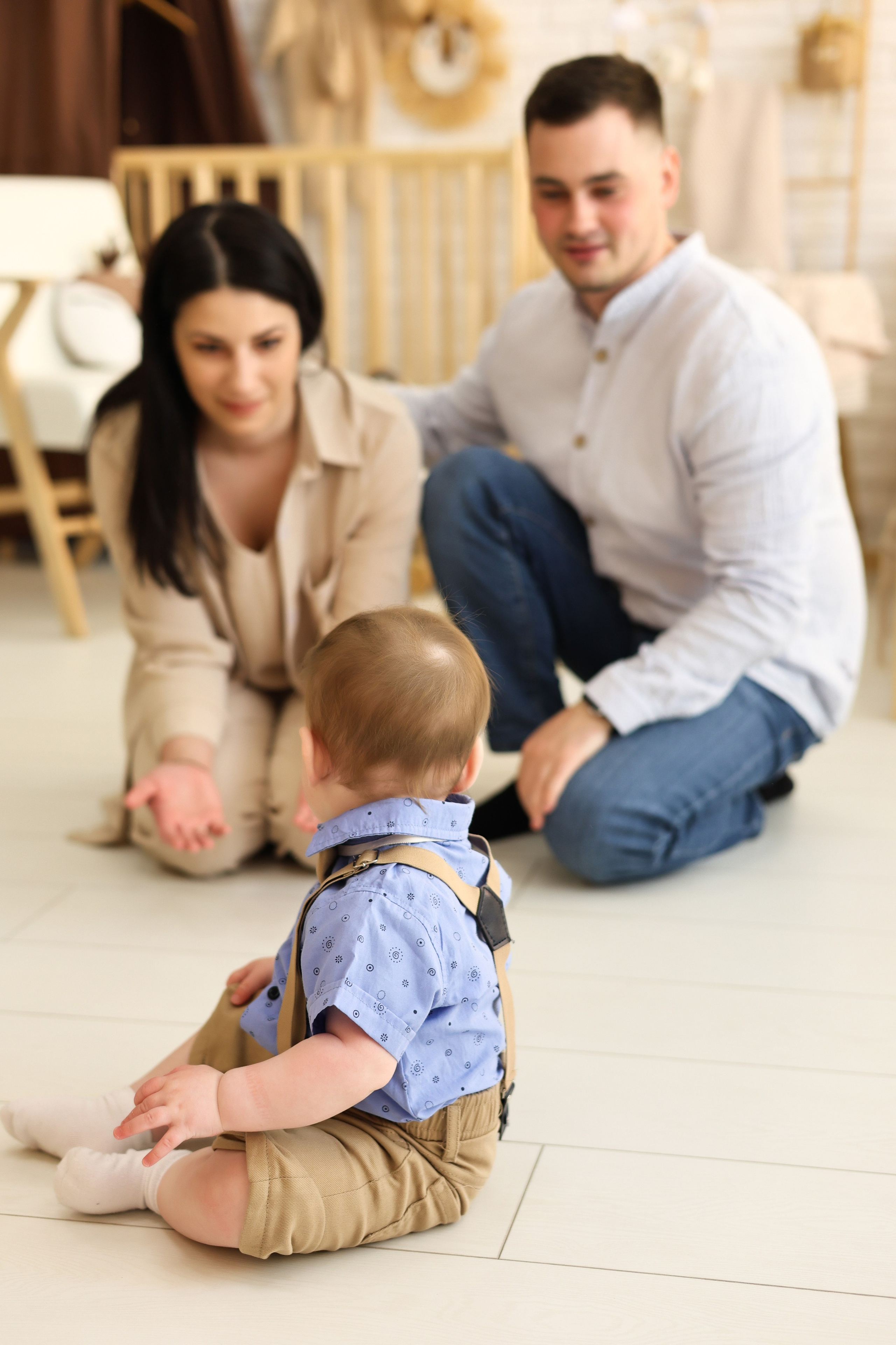Андрюша и его семья. Свадебный и семейный фотограф в Воронеже Ксения Воротникова