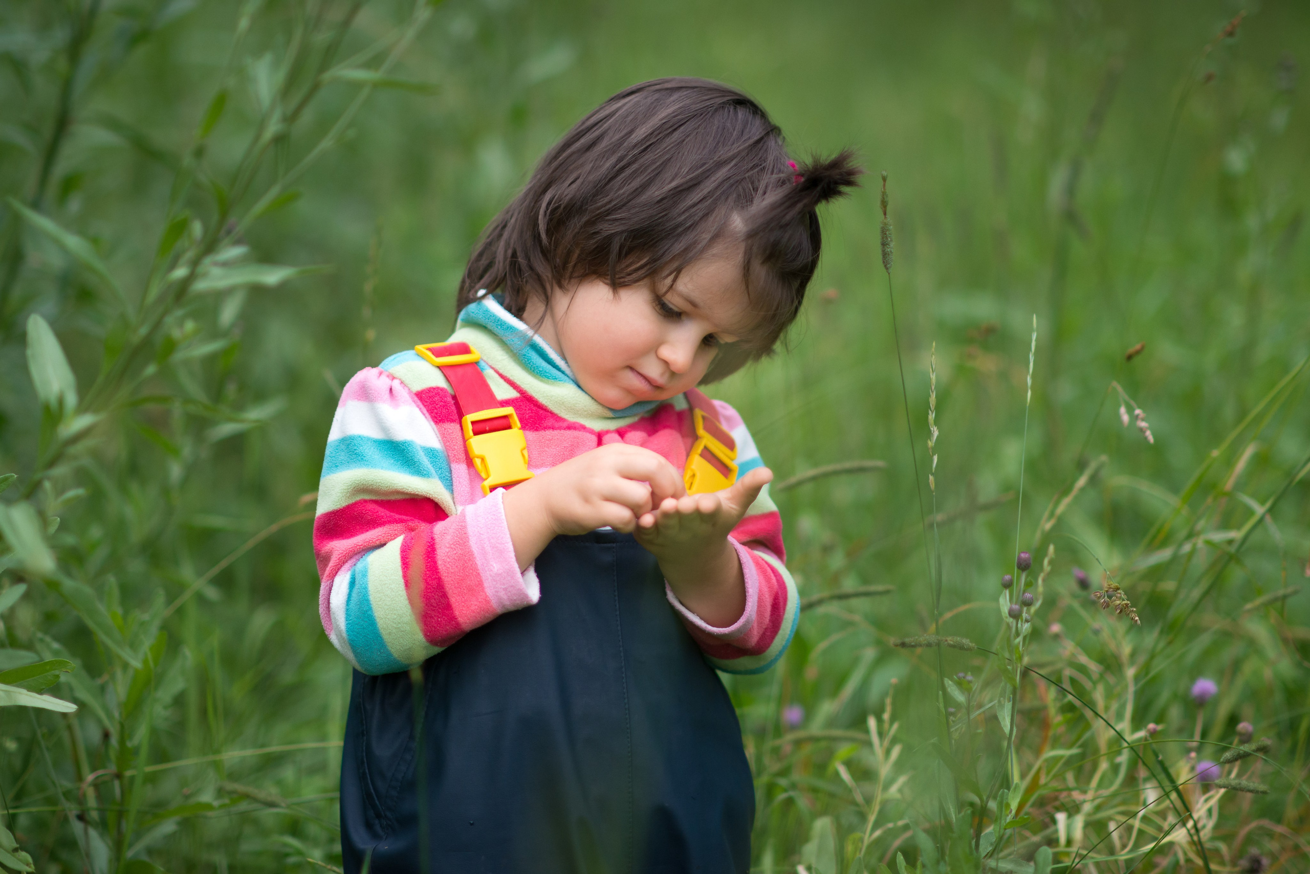 Детский портрет. Семейный и детский фотограф в Москве Дмитрий Палеев