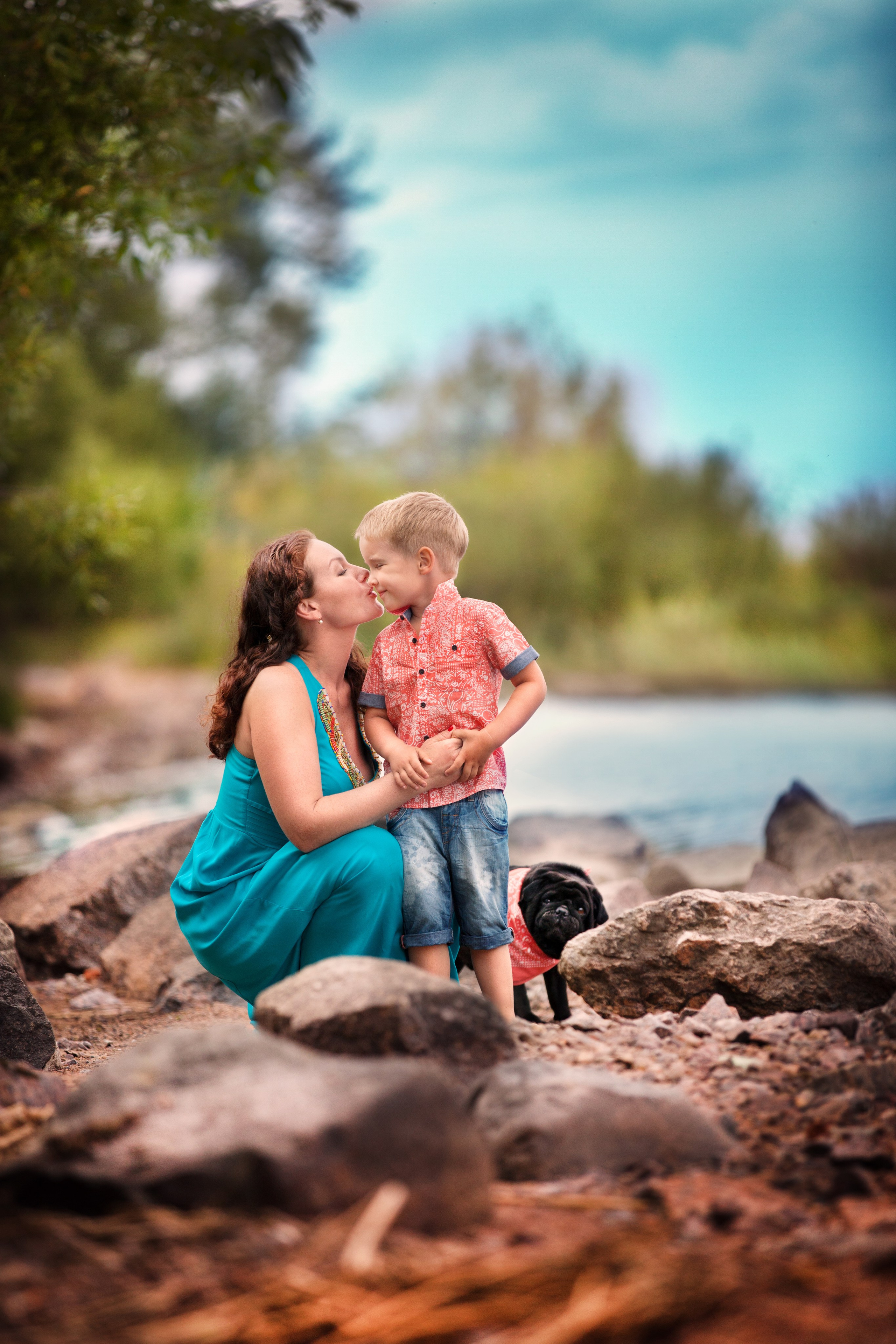 Семейное. Детский и ньюборн фотограф в Санкт-Петербурге Марина Айдинян