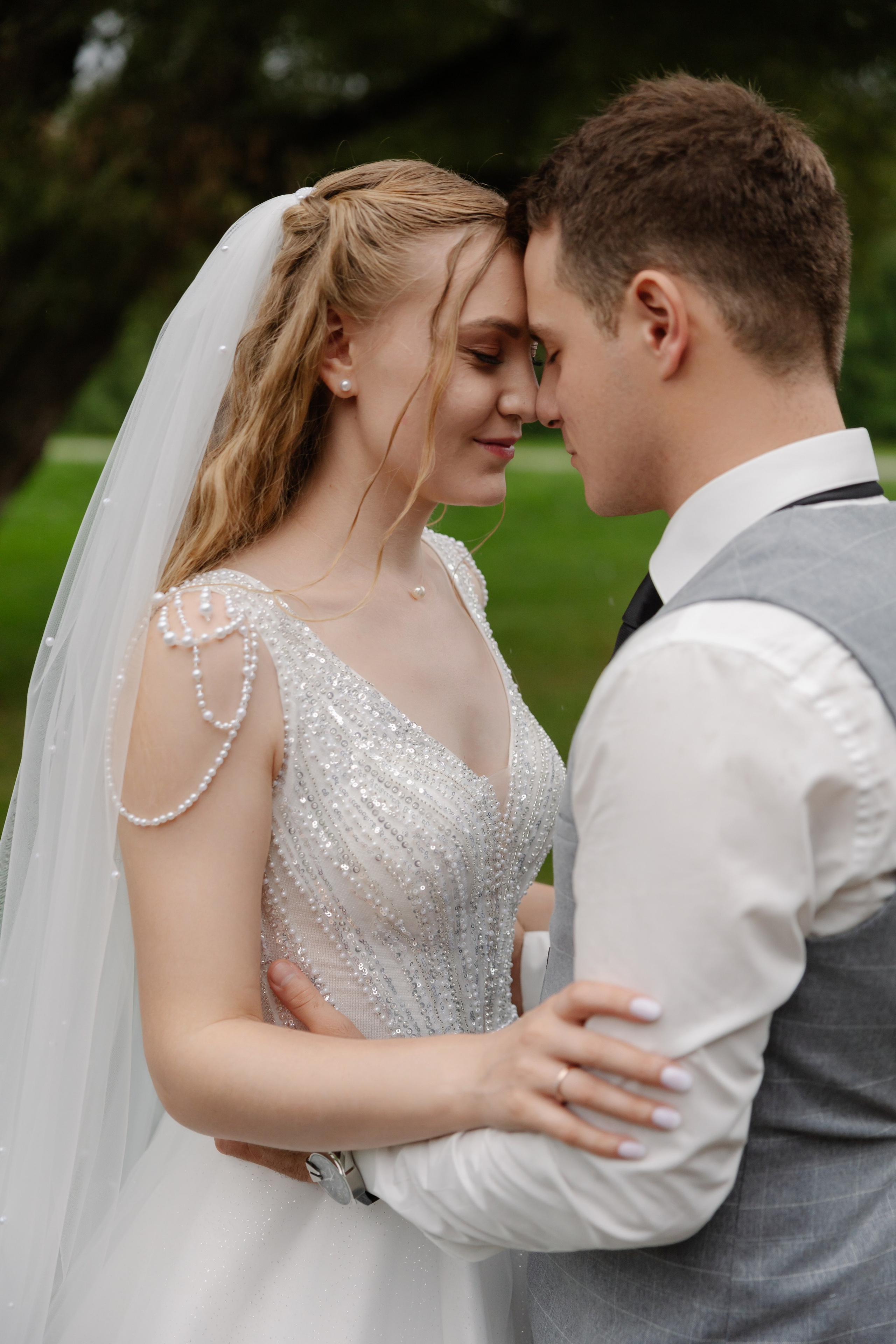 Алёна и Руслан. Фотограф и Видеограф во Владимире