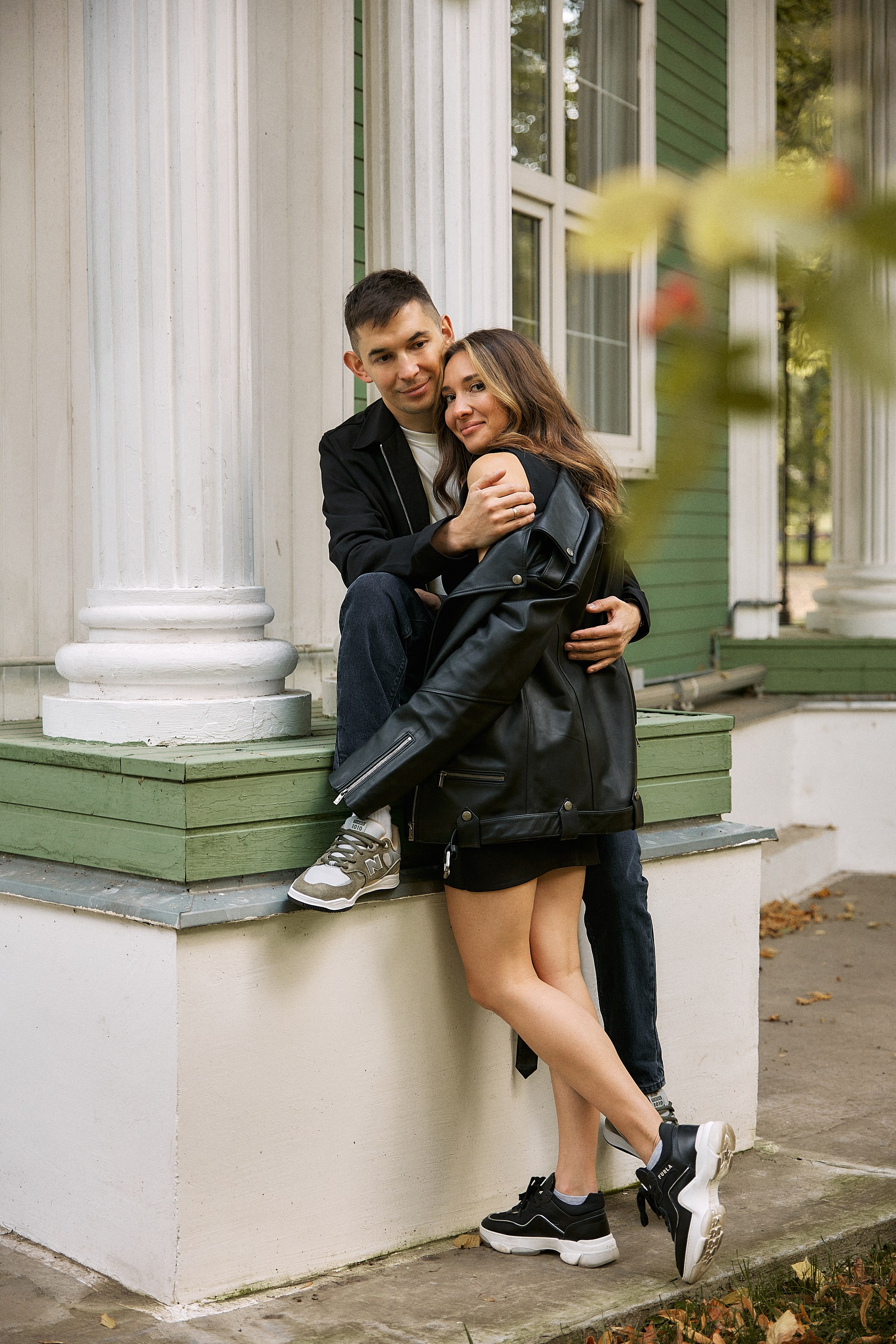 фотосъемка в парке