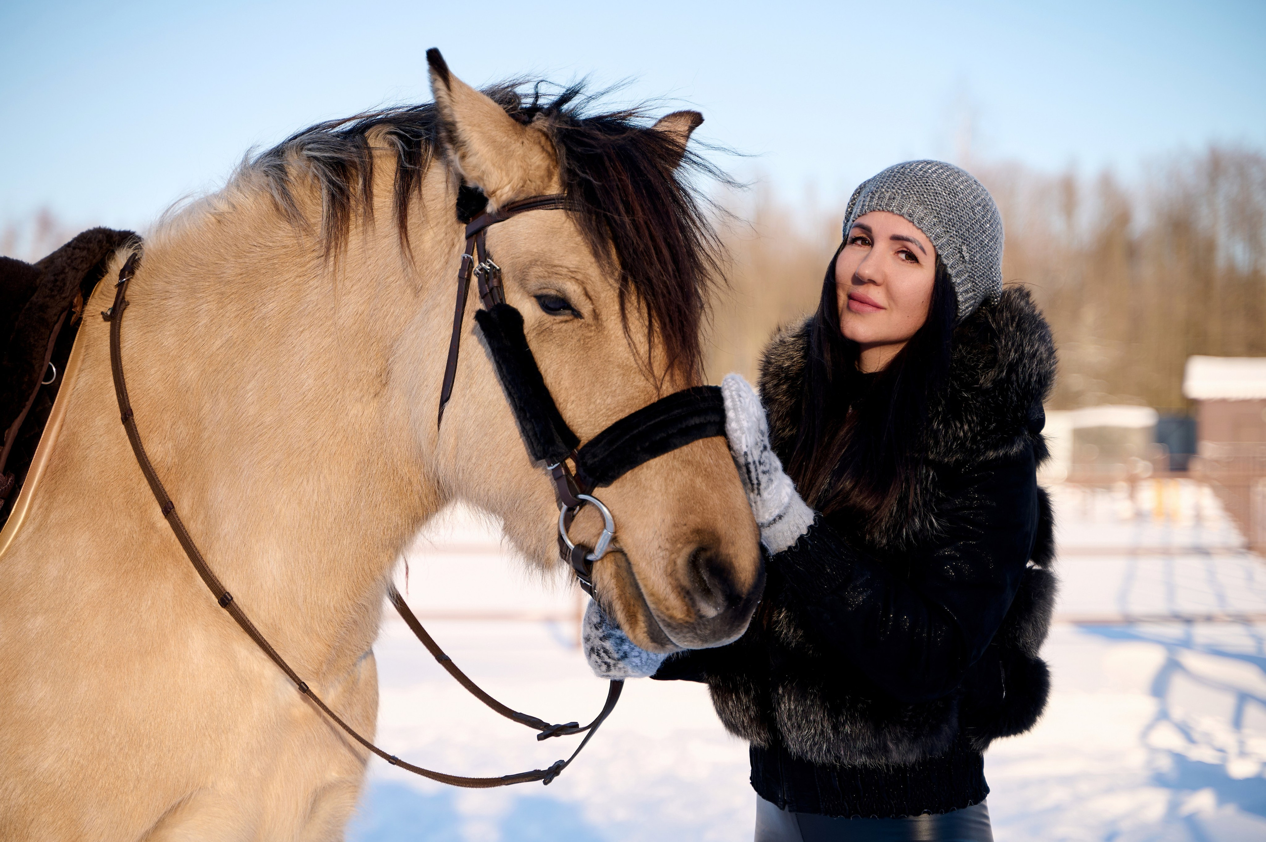 Мария. Фотограф Егорьевск Коломна Воскресенск