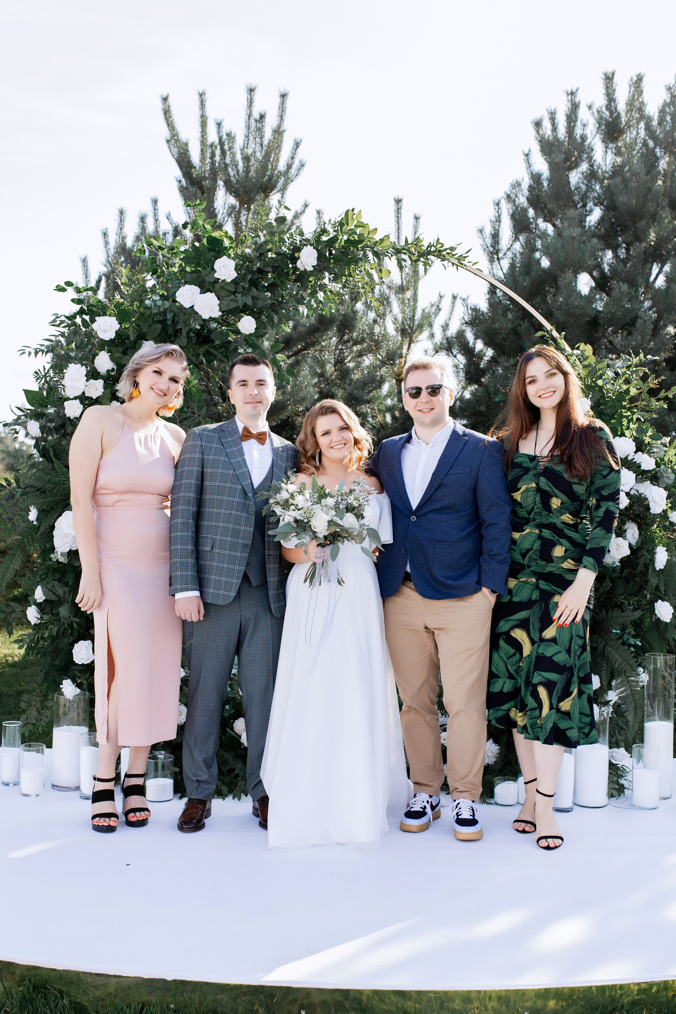 Алексей и Мария. Свадебный фотограф Витебск Минск