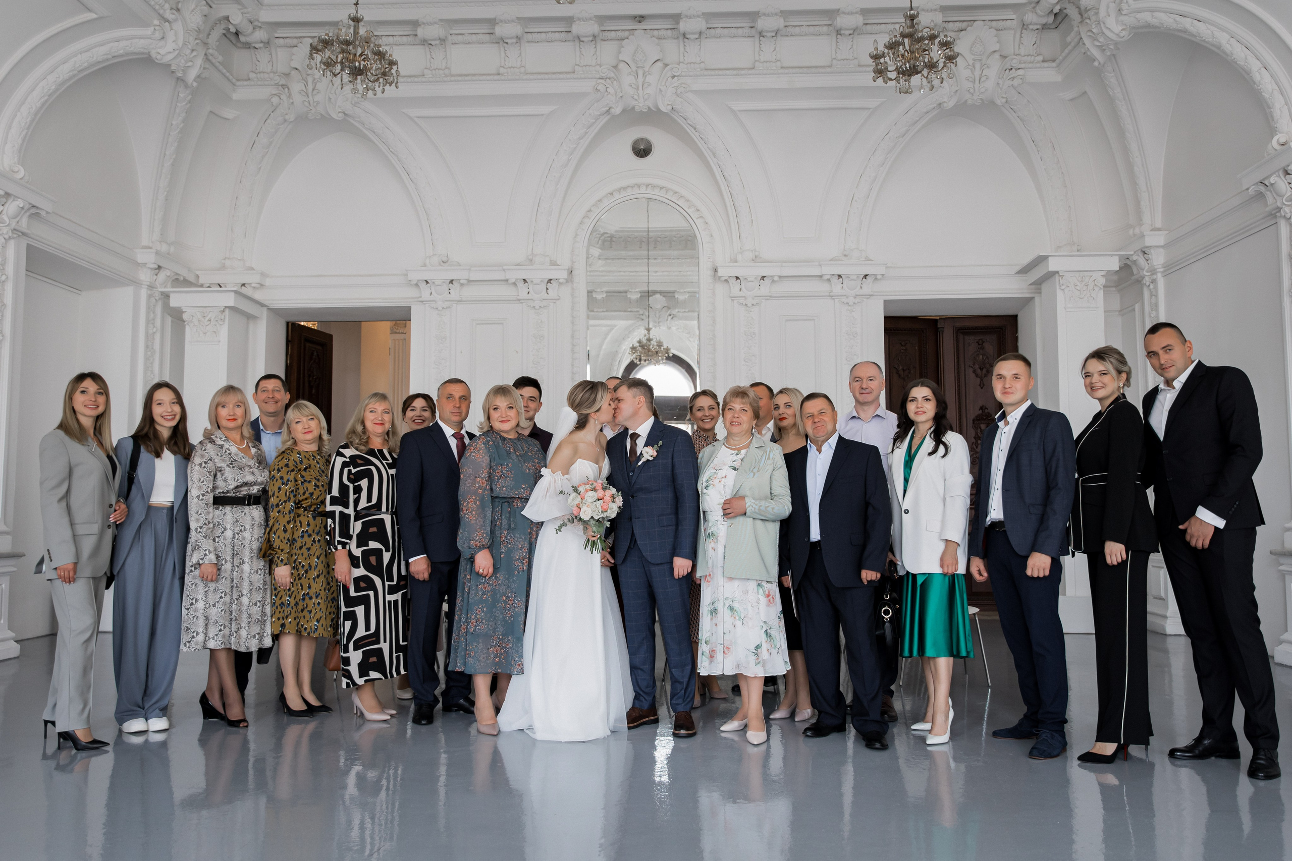 E&L. Свадебный фотограф. Москва. Мытищи