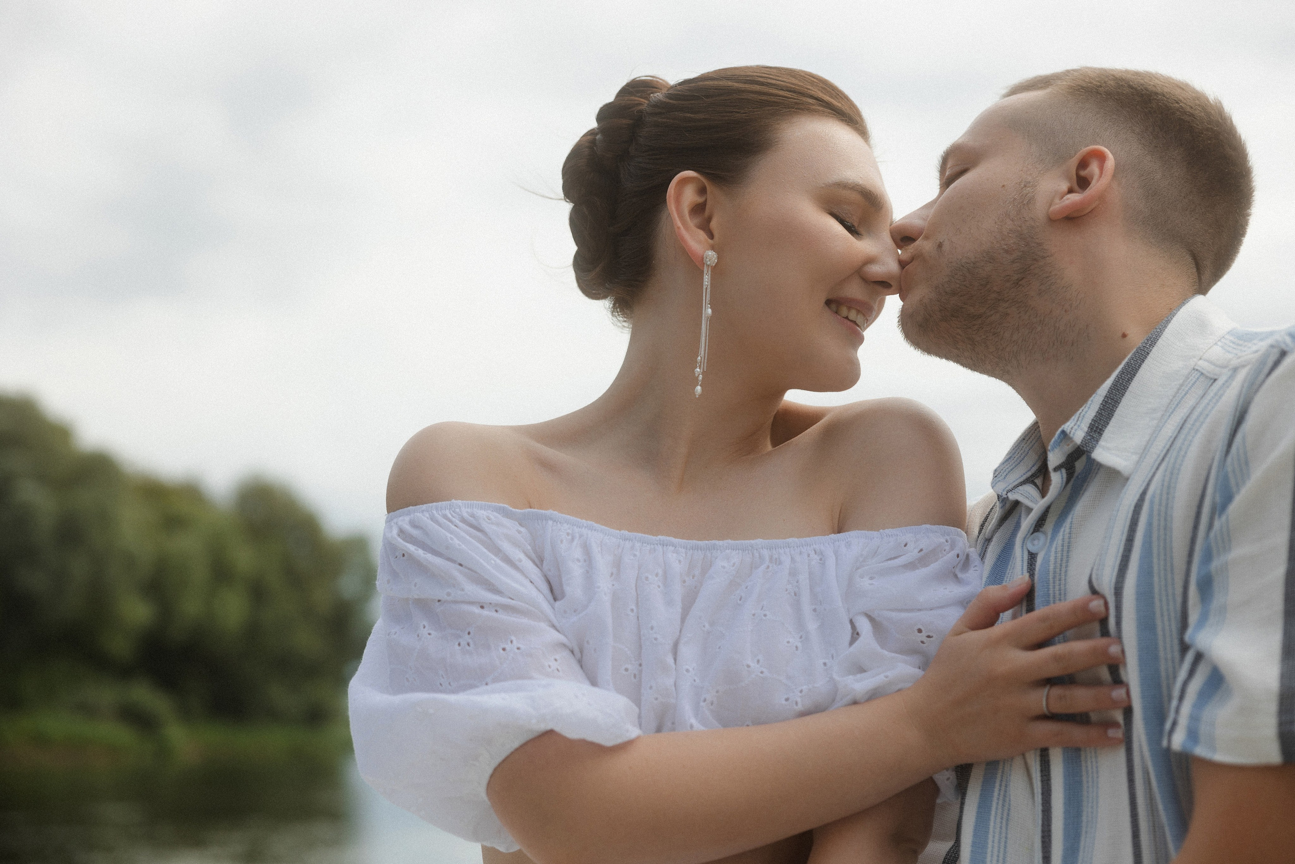 Дима и Настя. Свадебный фотограф в Рязани и Москве Евгения Жмурова