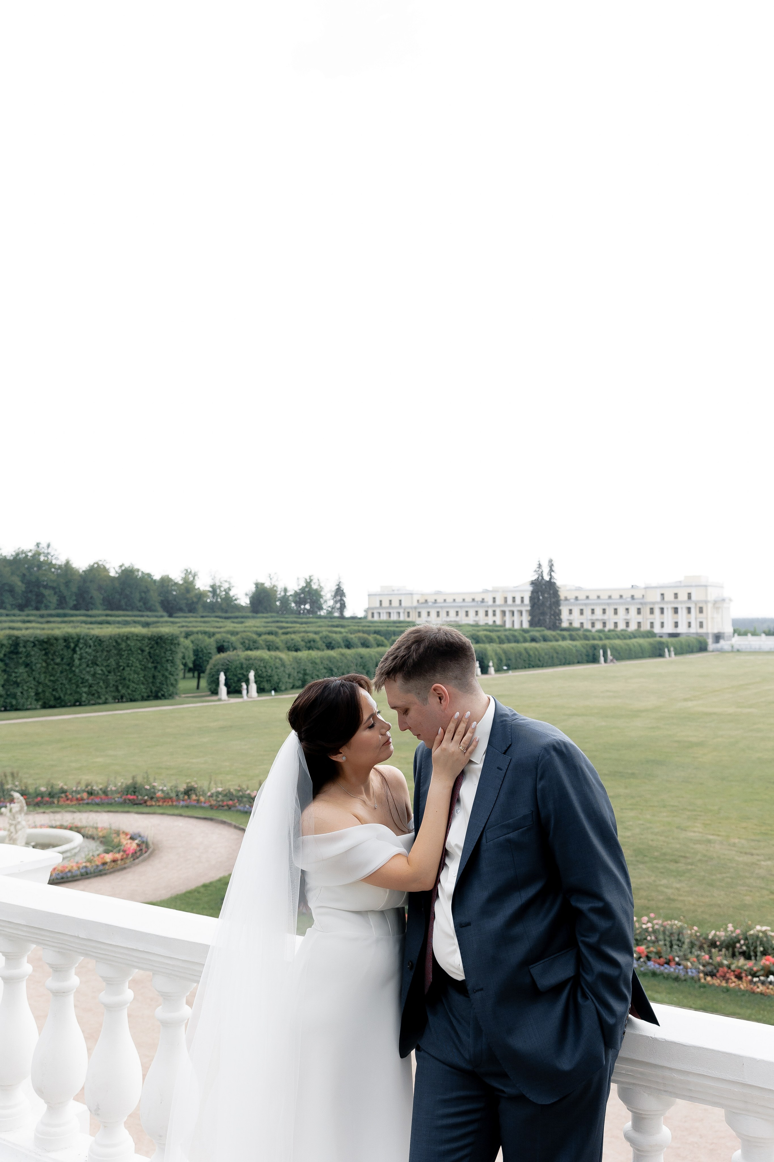 Анонс свадьбы Сергея и Евгении. Свадебный фотограф Домодедово Москва Катерина Алехина