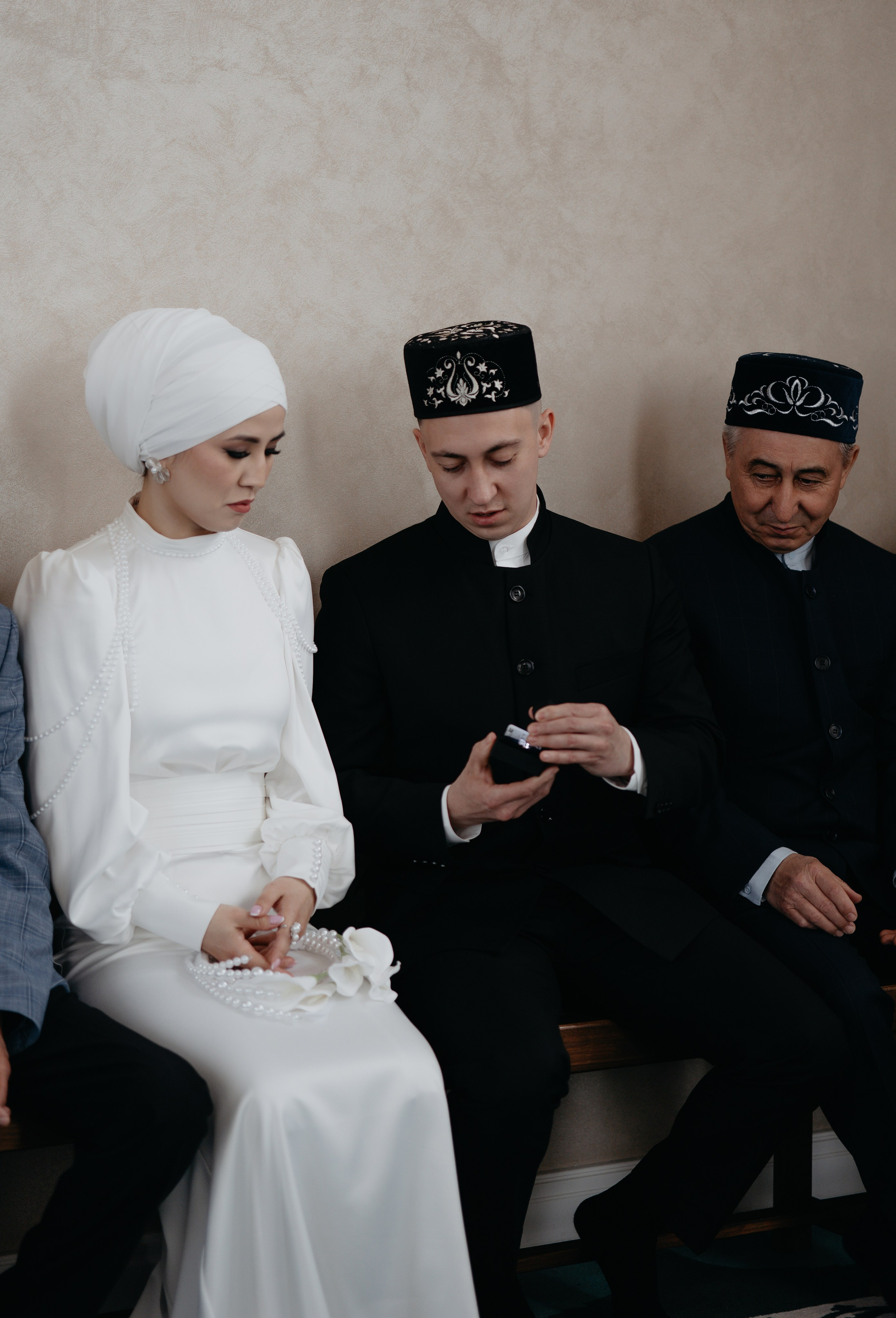 Рамиль и Жанар. Свадебный фотограф в Астрахани