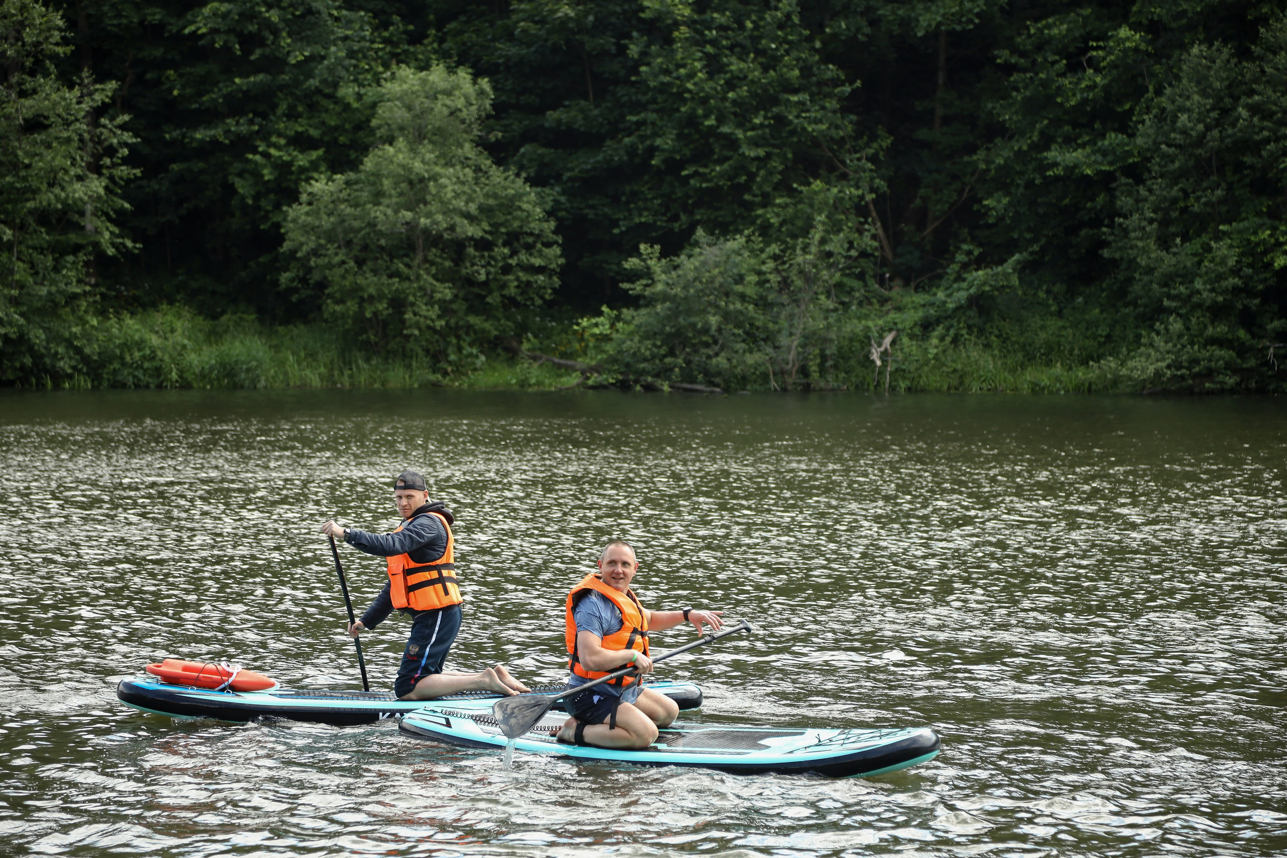 Летний корпоратив Arlight. Фотограф Антон Чупринин