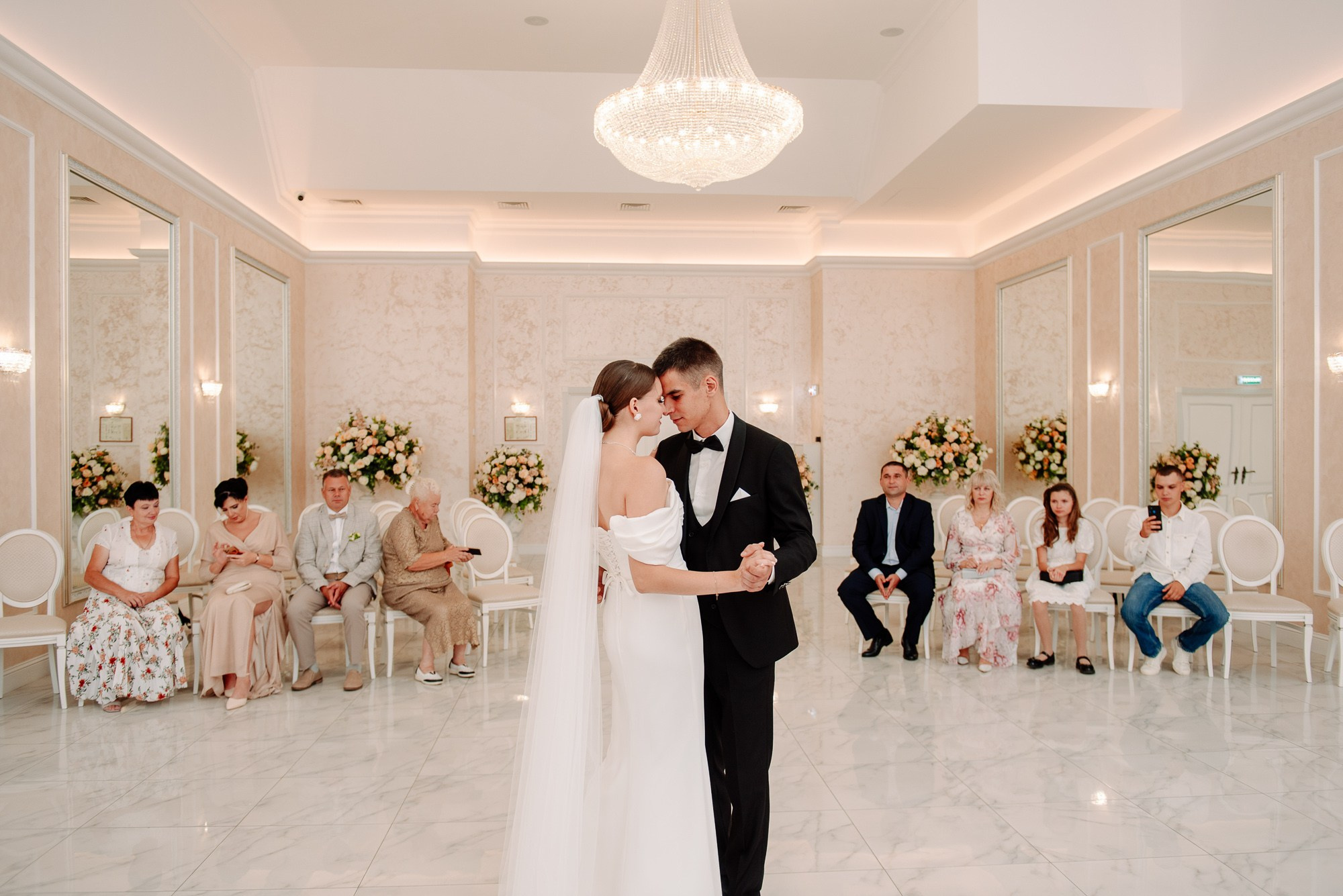 Сергей и Дарья. Семейный и свадебный фотограф в Рязани Лиза Голованова