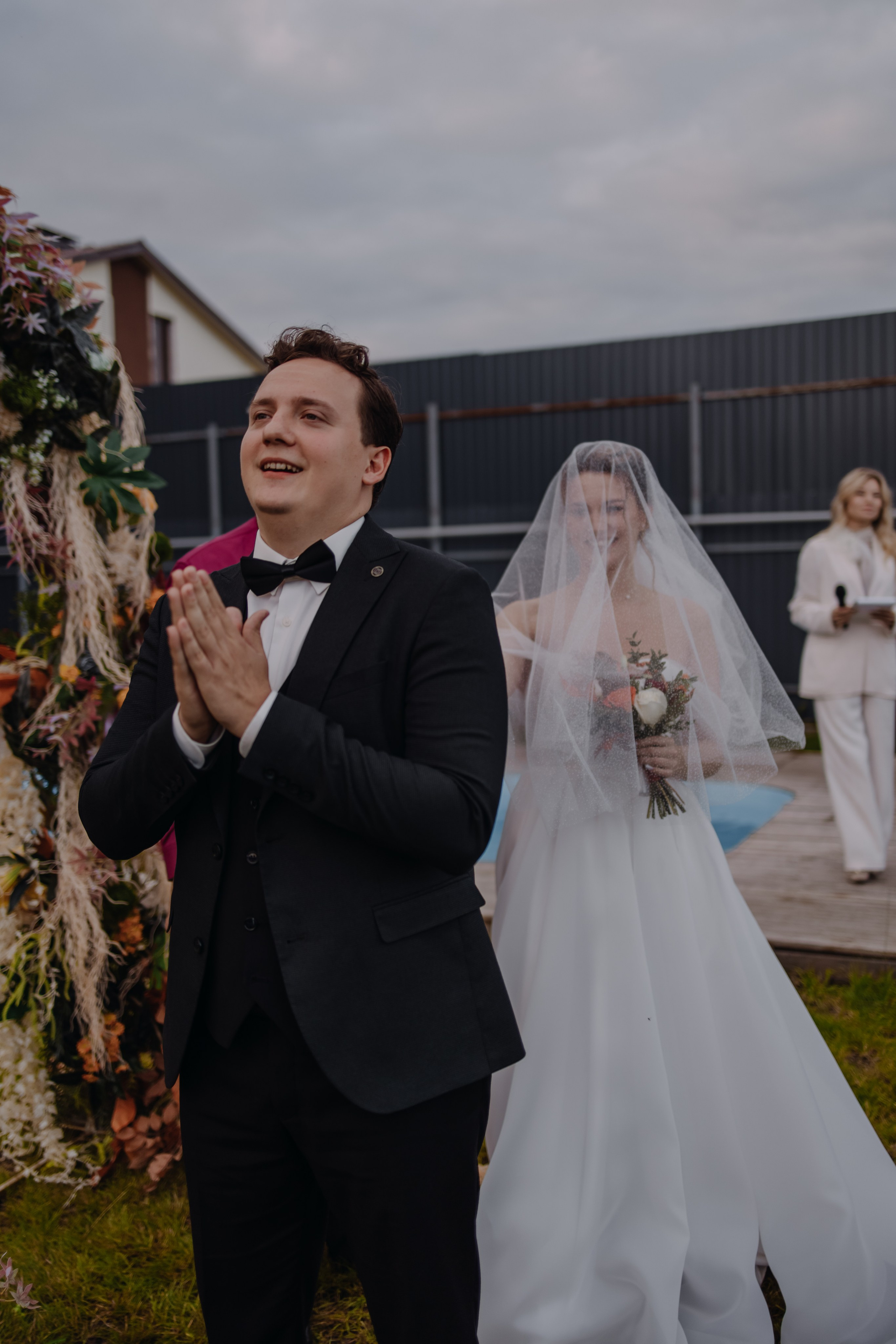 Свадебное. Ловец незабываемых моментов вашей истории Юлия Белова