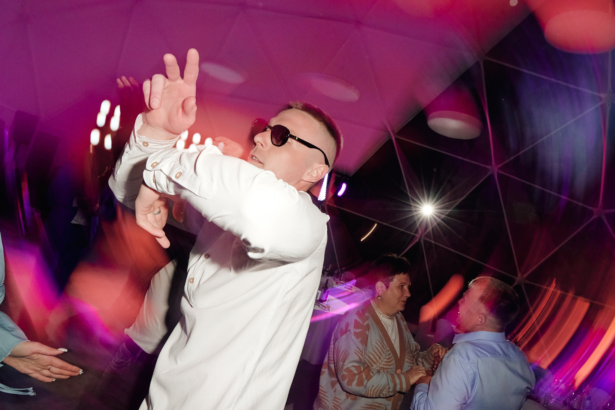 Илья и Кристина. Свадебный фотограф Чайковский