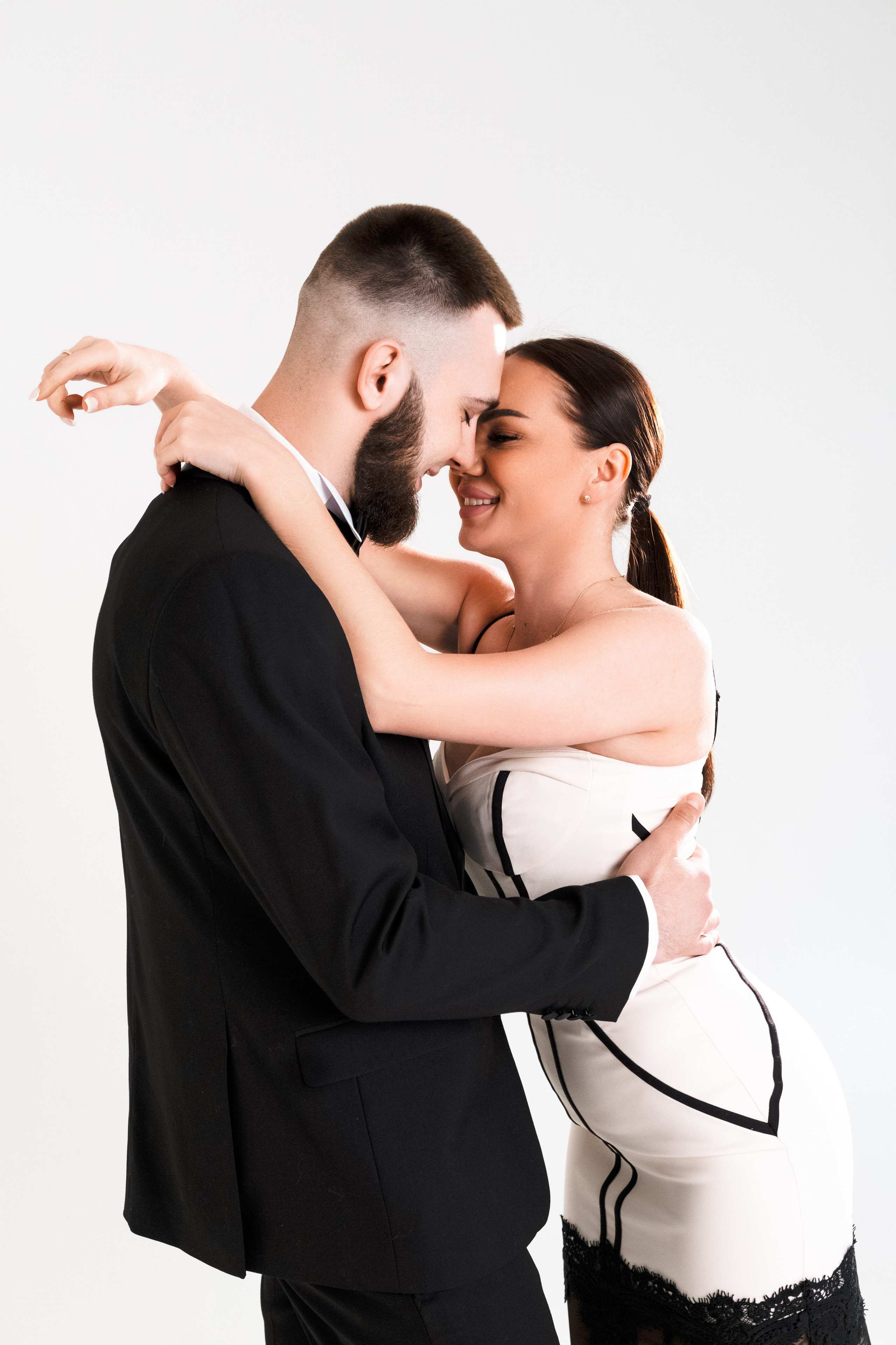 Вероника и Сергей