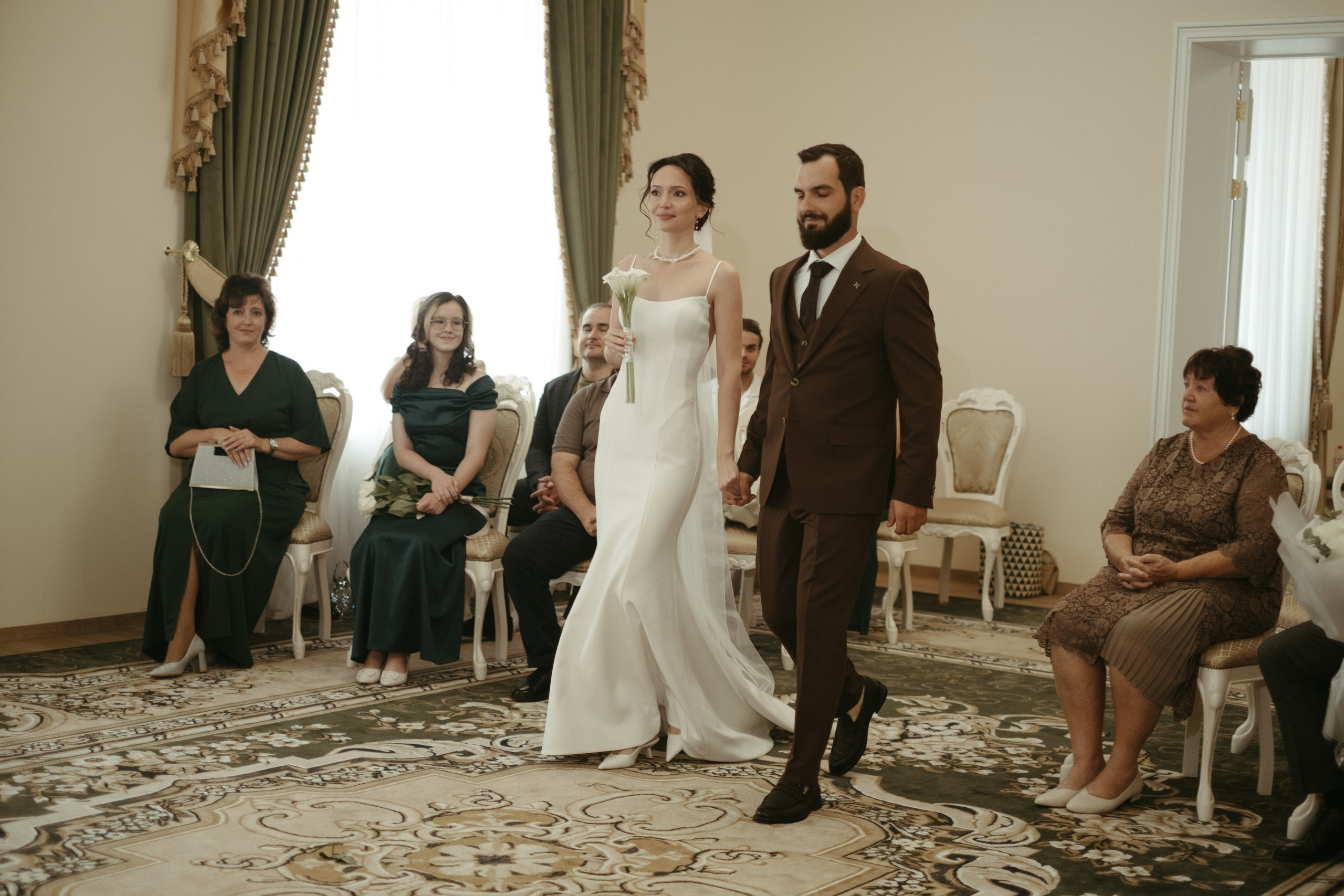 Андрей и Юлия. Свадебный фотограф Денис Ожигин в Краснодаре и крае. Эмоциональная и стильная съемка вашего дня