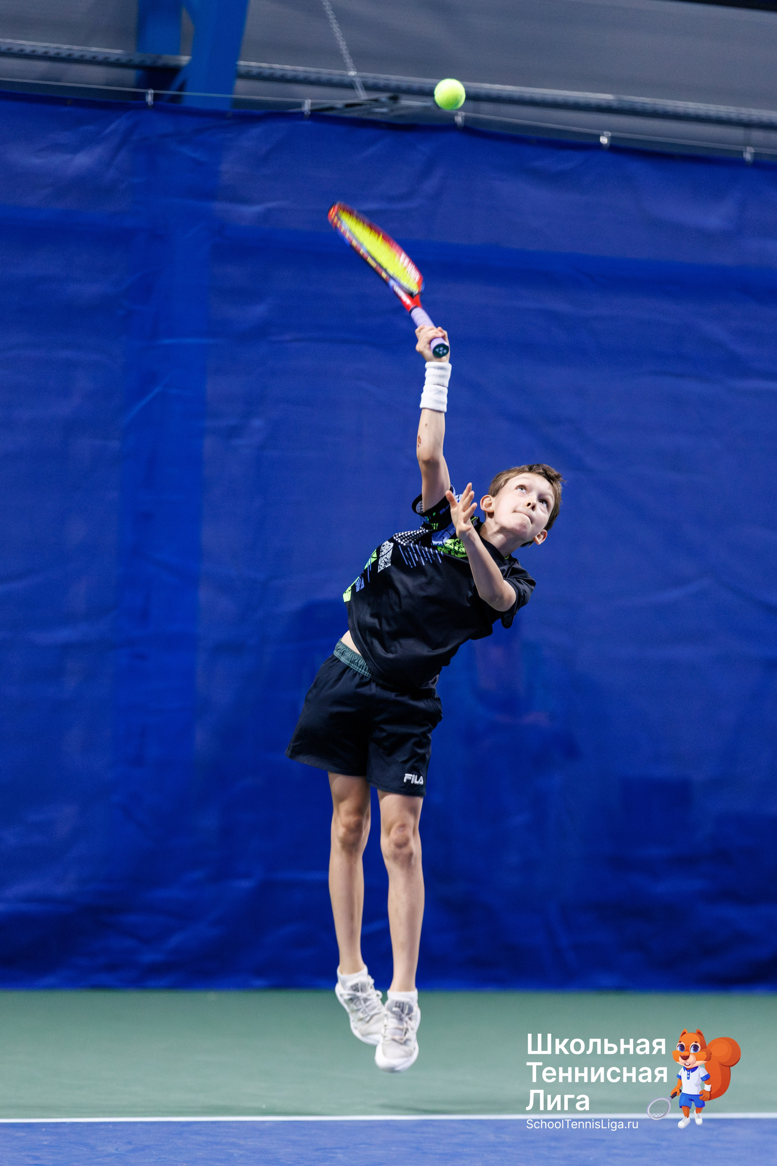 Фото с турнира ШТЛ в Skorik Tennis Center