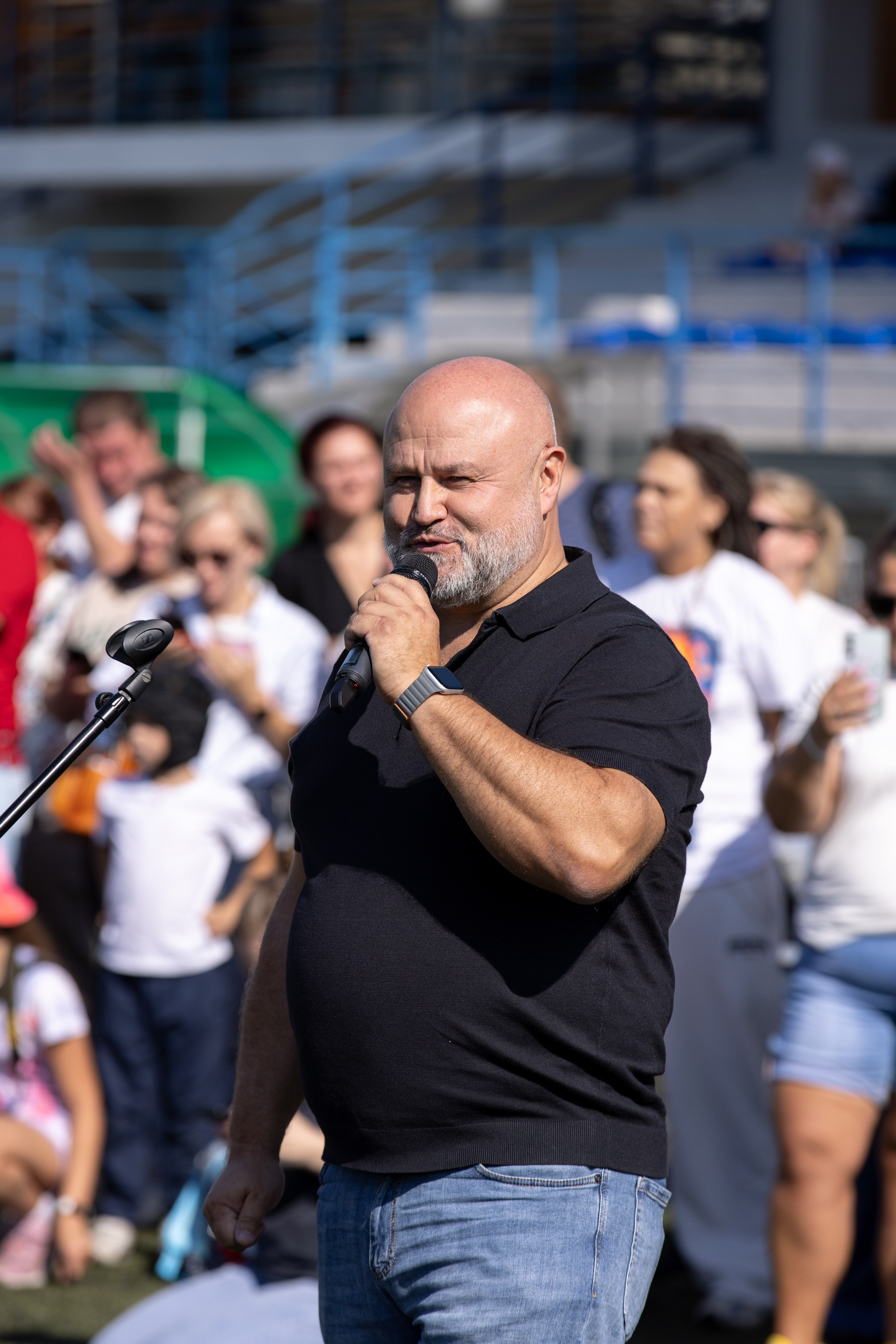 Кубок Бутузова 2024 / Регби. Спортивный фотограф Алексей Соломин