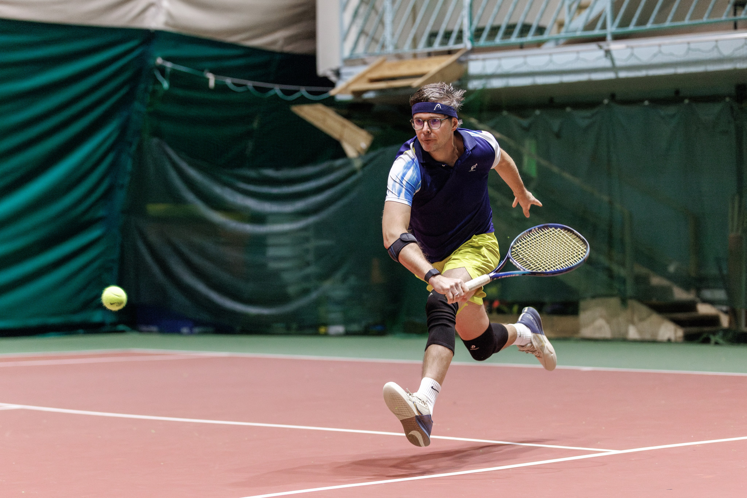 Фото с турнира ALT Tennis за Кубок WINLINE в Пироговском. Спортивный фотограф Алексей Соломин