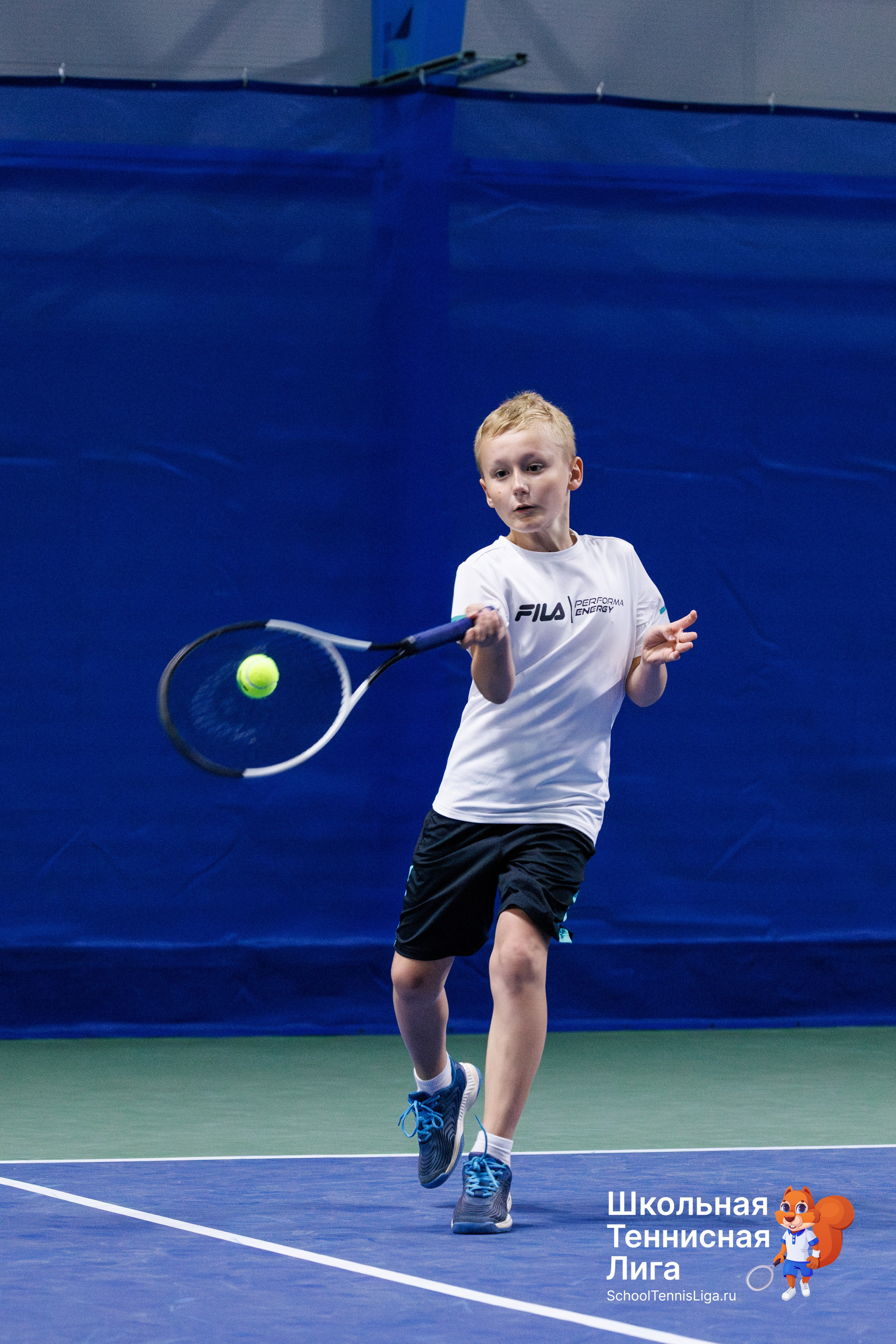 Фото с турнира ШТЛ в Skorik Tennis Center