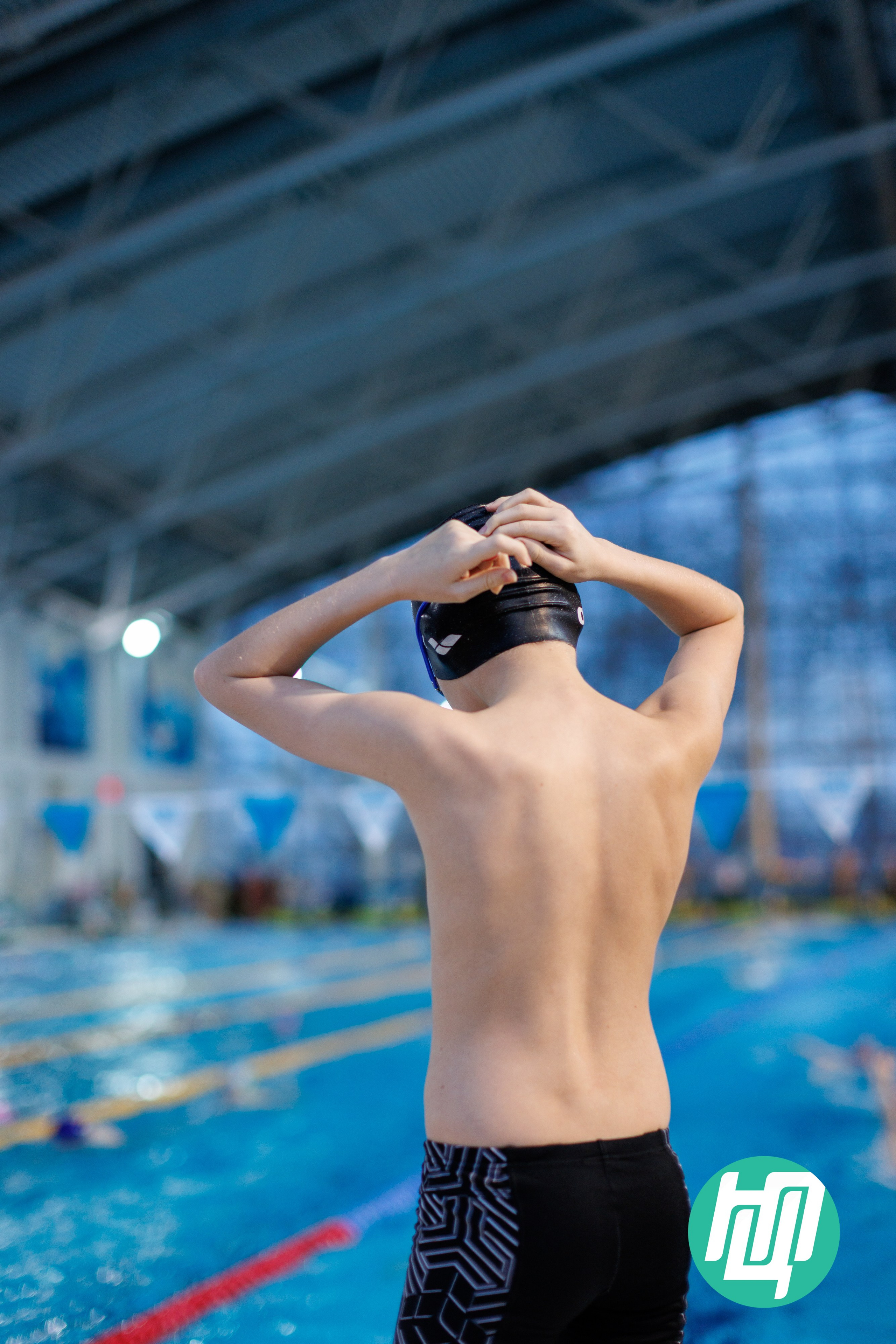 НацПлав.Дети в Динамо / Фото с турнира. Спортивный фотограф Алексей Соломин