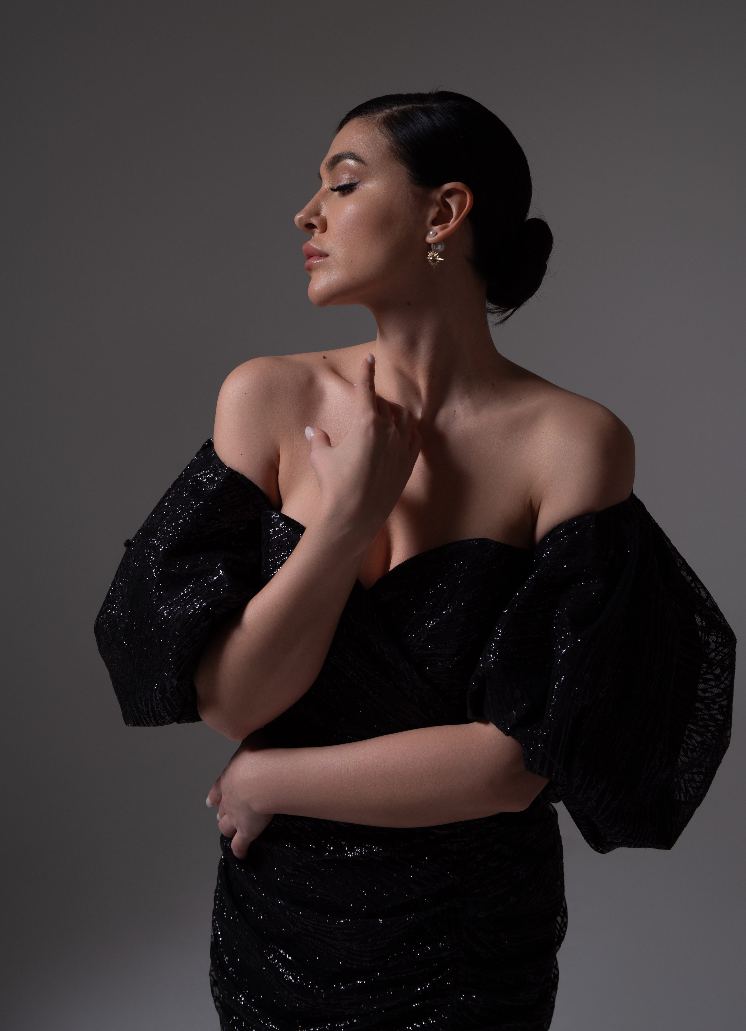 Женская студийная. Фотограф Светлана Воронцова
