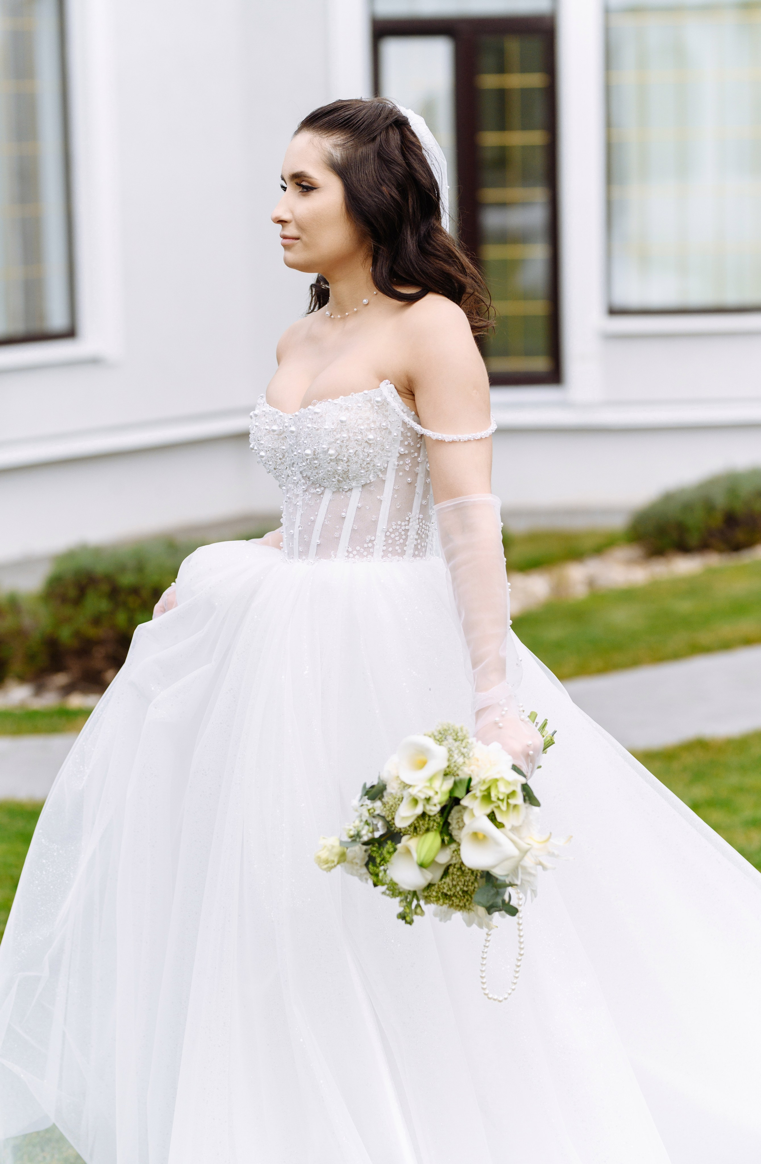 Евгений и Екатерина LA VILLA. Фотограф Кирилл Верт