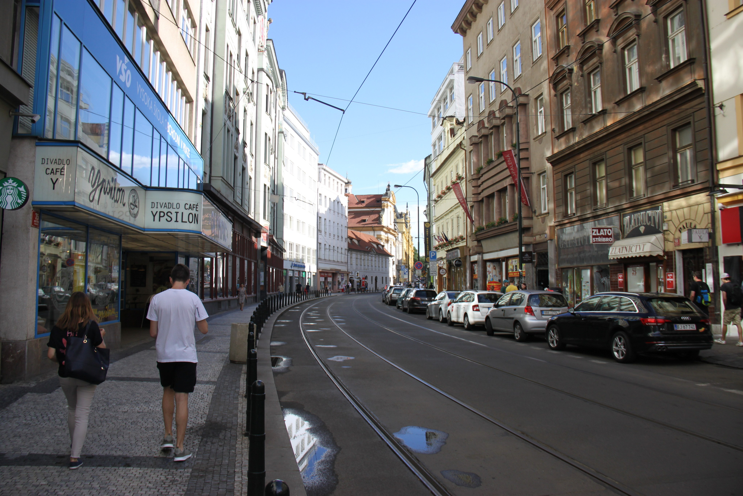 Prague, Czech Republic. Andrey Filippov Photographer