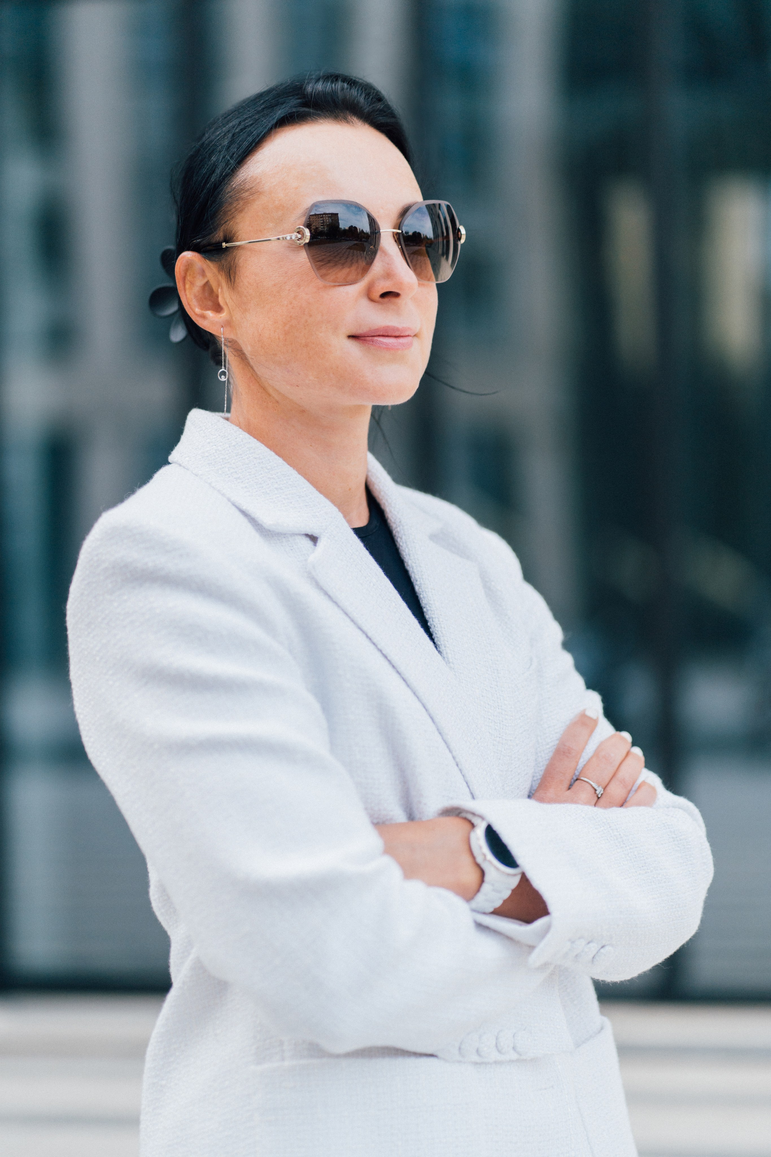 Портрет. Профессиональная фотосъемка в Москве