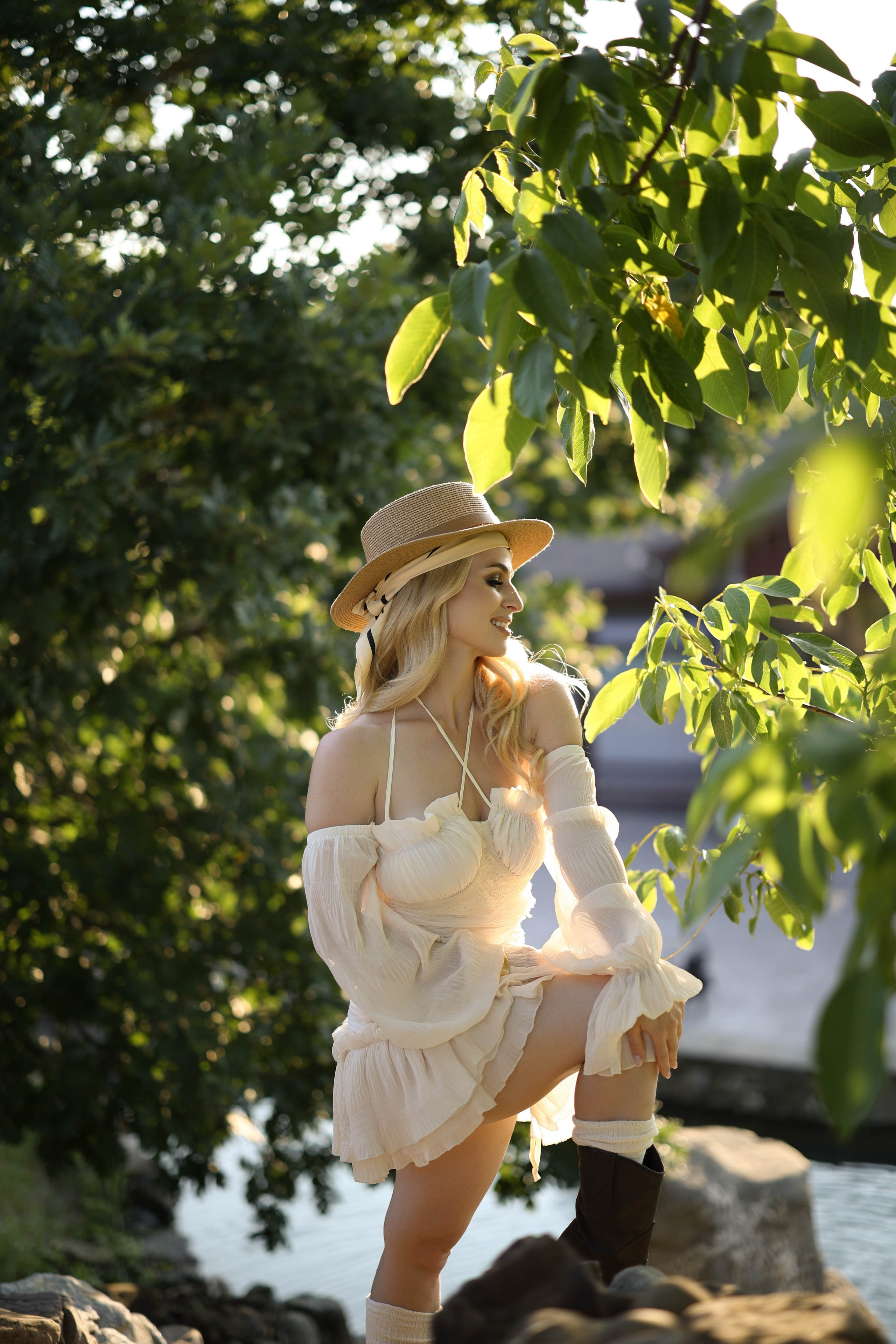 Природа и стиль. Аксанна Аракелян