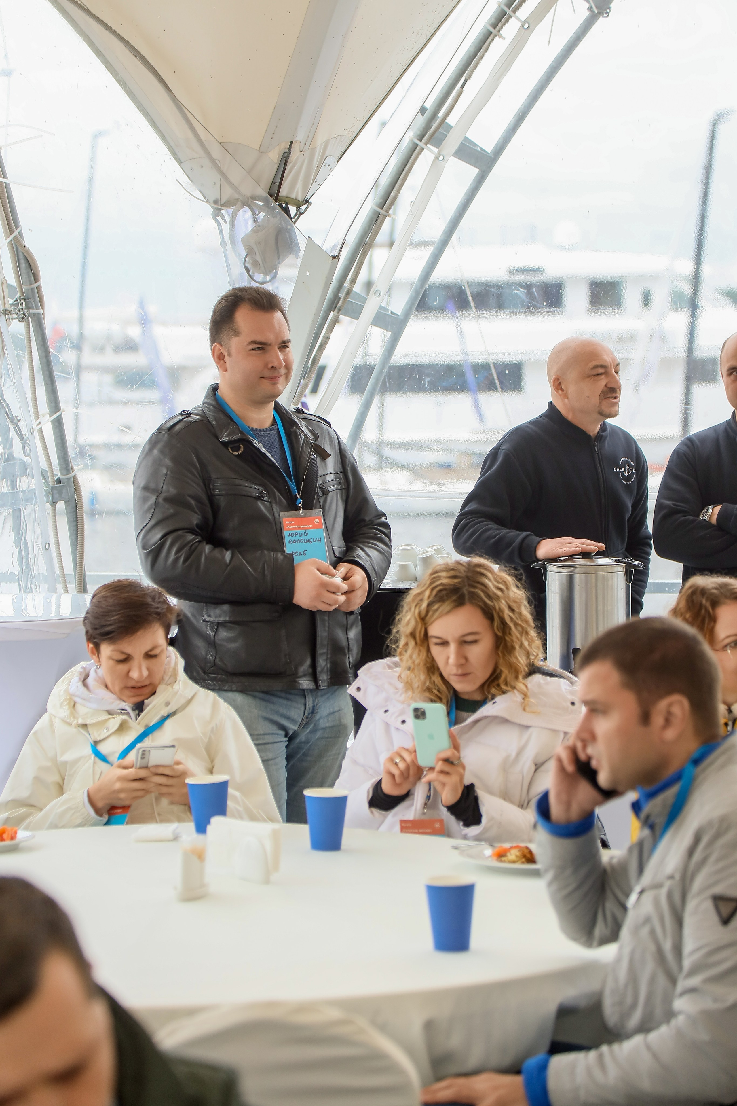 Регата 2024. Фотограф Антон Чупринин