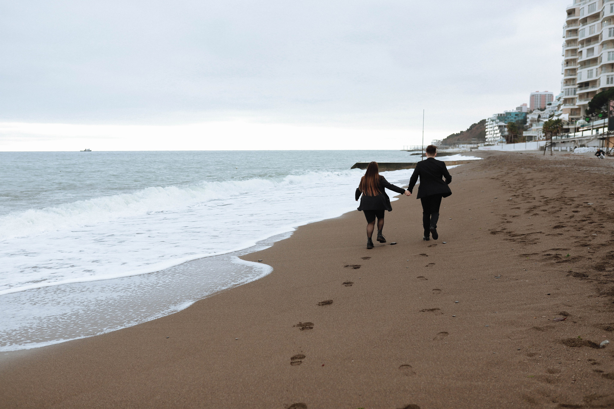 Николай & Мария. Свадебный фотограф в Ялте Булгакова Анна