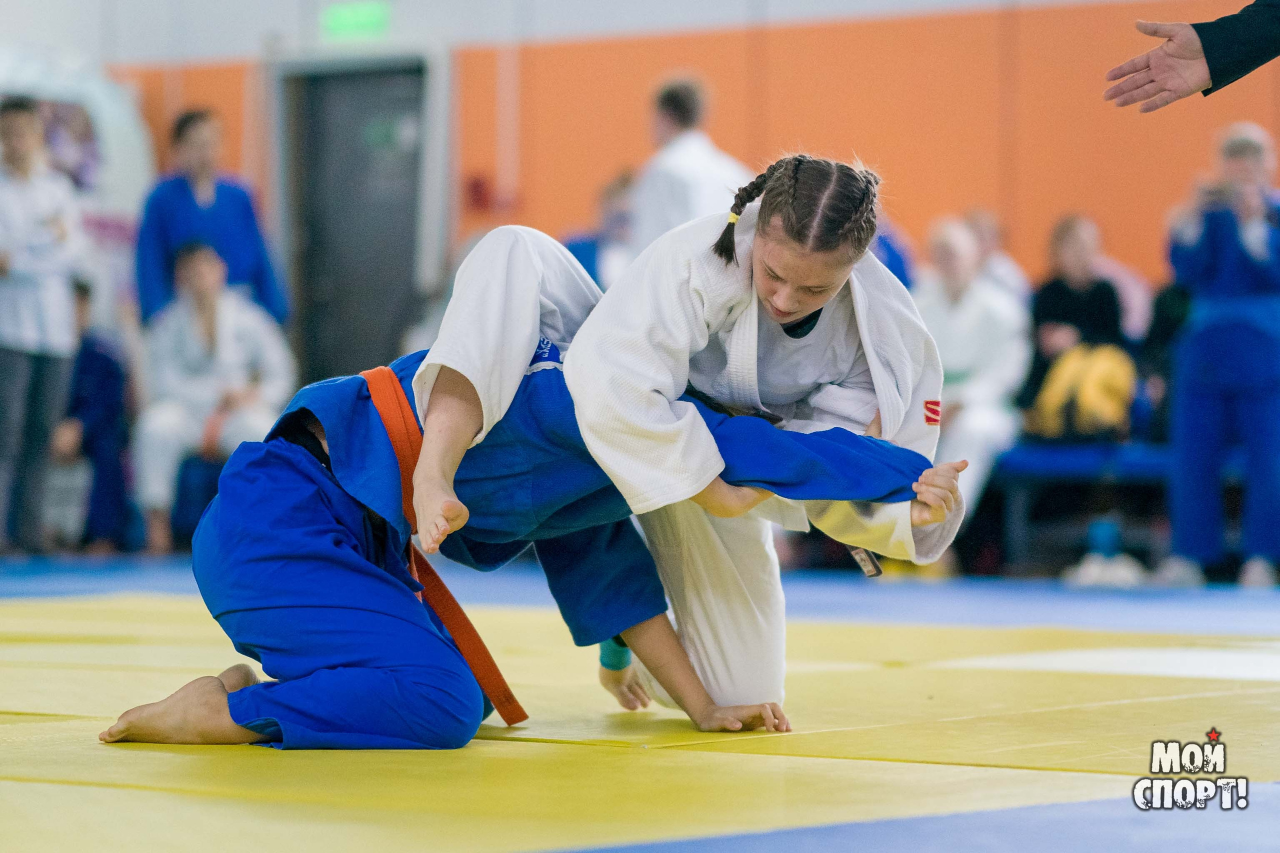 Кубок и первенство РС (Я) по дзюдо. Студия «Мой Спорт!» — все о спорте в Якутии