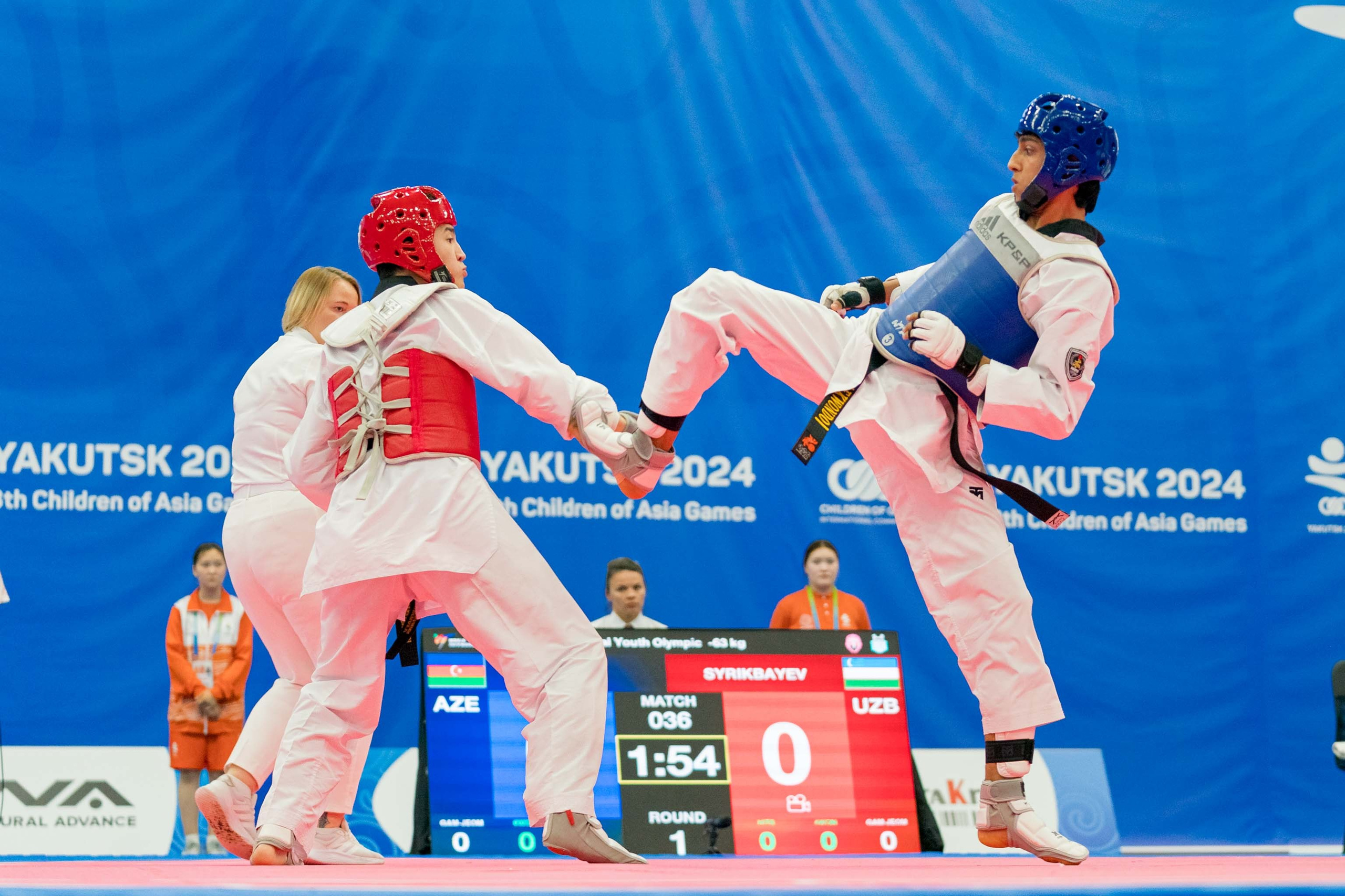 VIII Международные спортивные игры «Дети Азии». Студия «Мой Спорт!» — все о спорте в Якутии