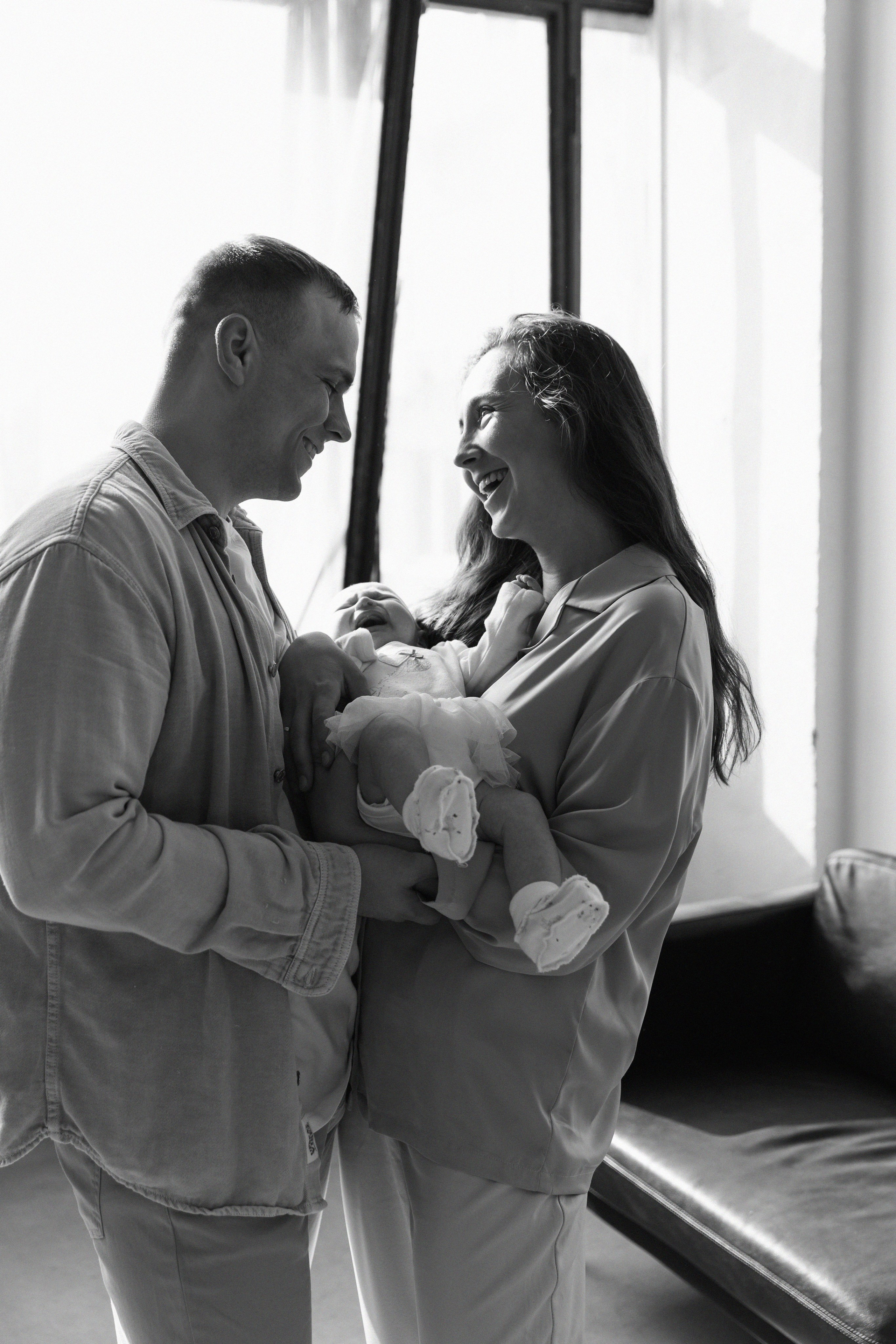 Family. Фотограф Дарья Николаева