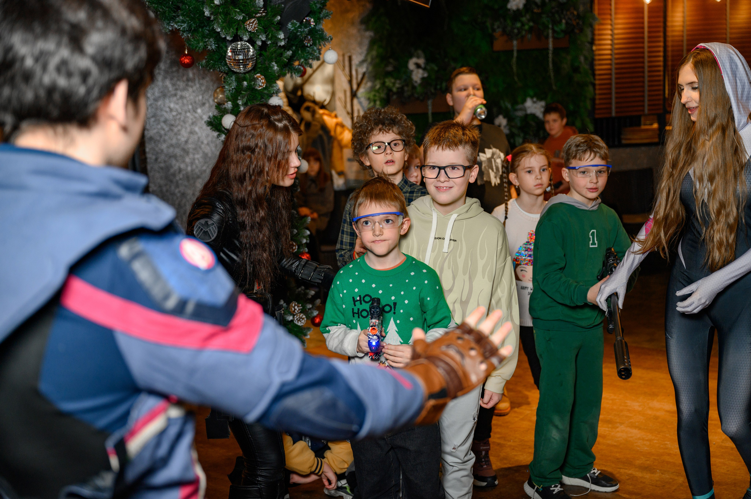 Фотограф детский день рождение. Фотограф в Липецке Ковалько Евгений