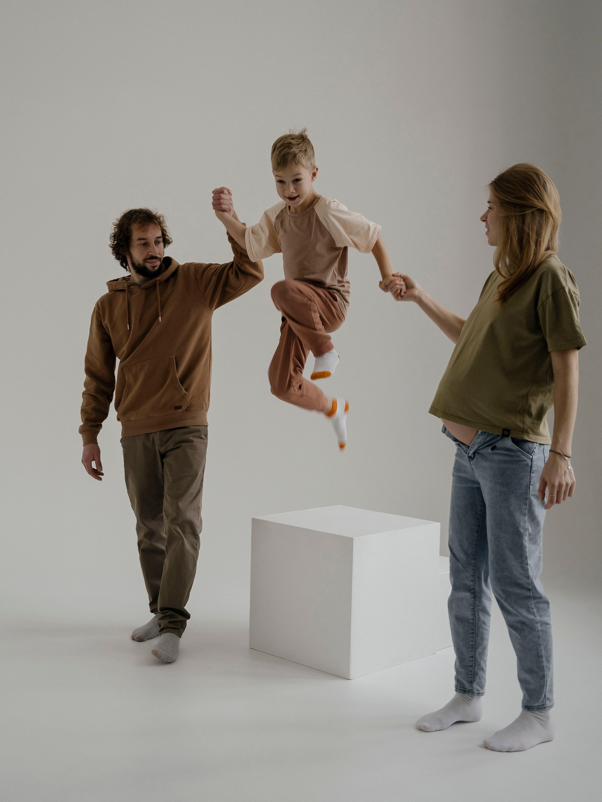 Дарья + Антон + ЛеваЛев. Свадебный фотограф