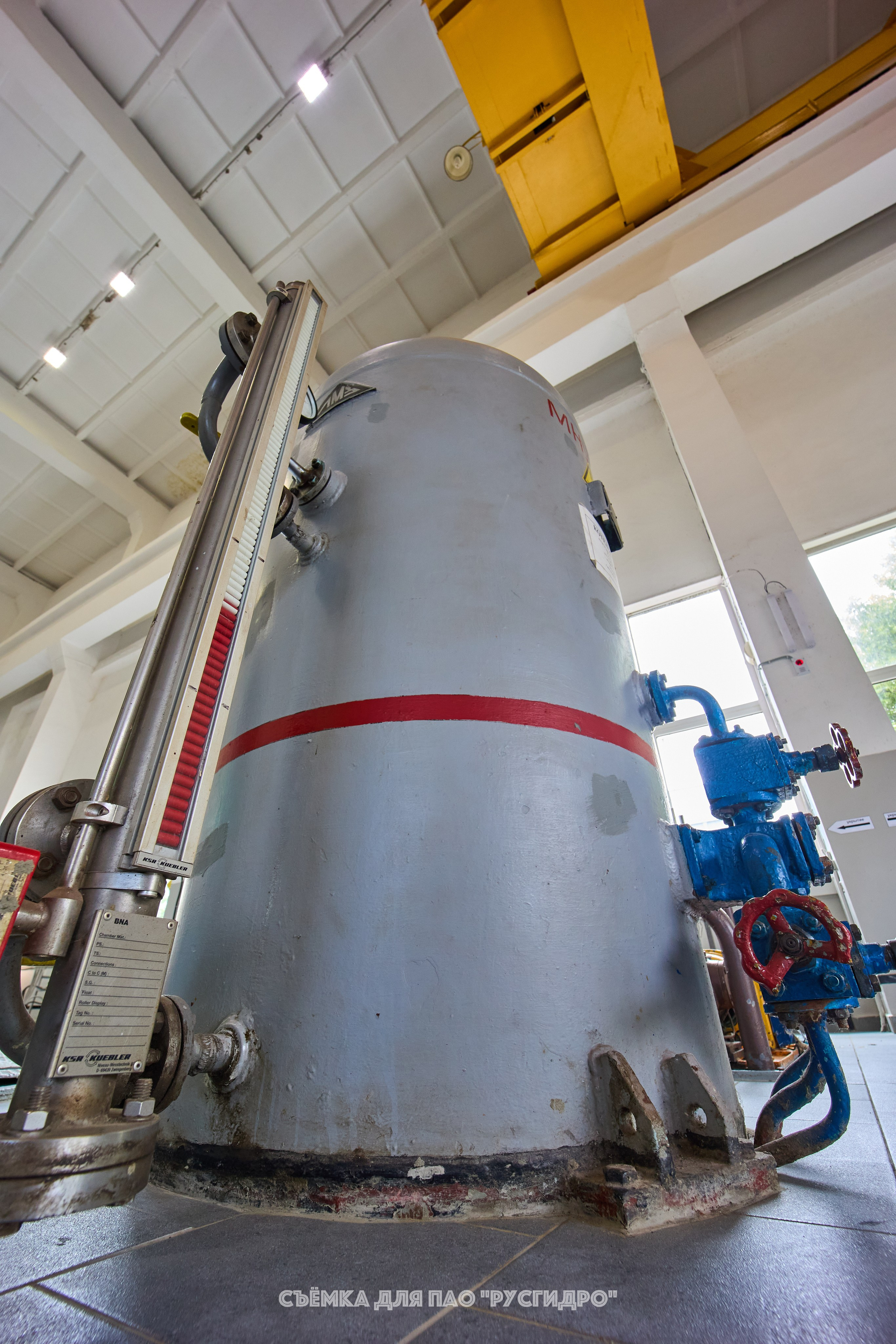 ПАО «РусГидро». Горный фотограф на Кавказе Никита Першин