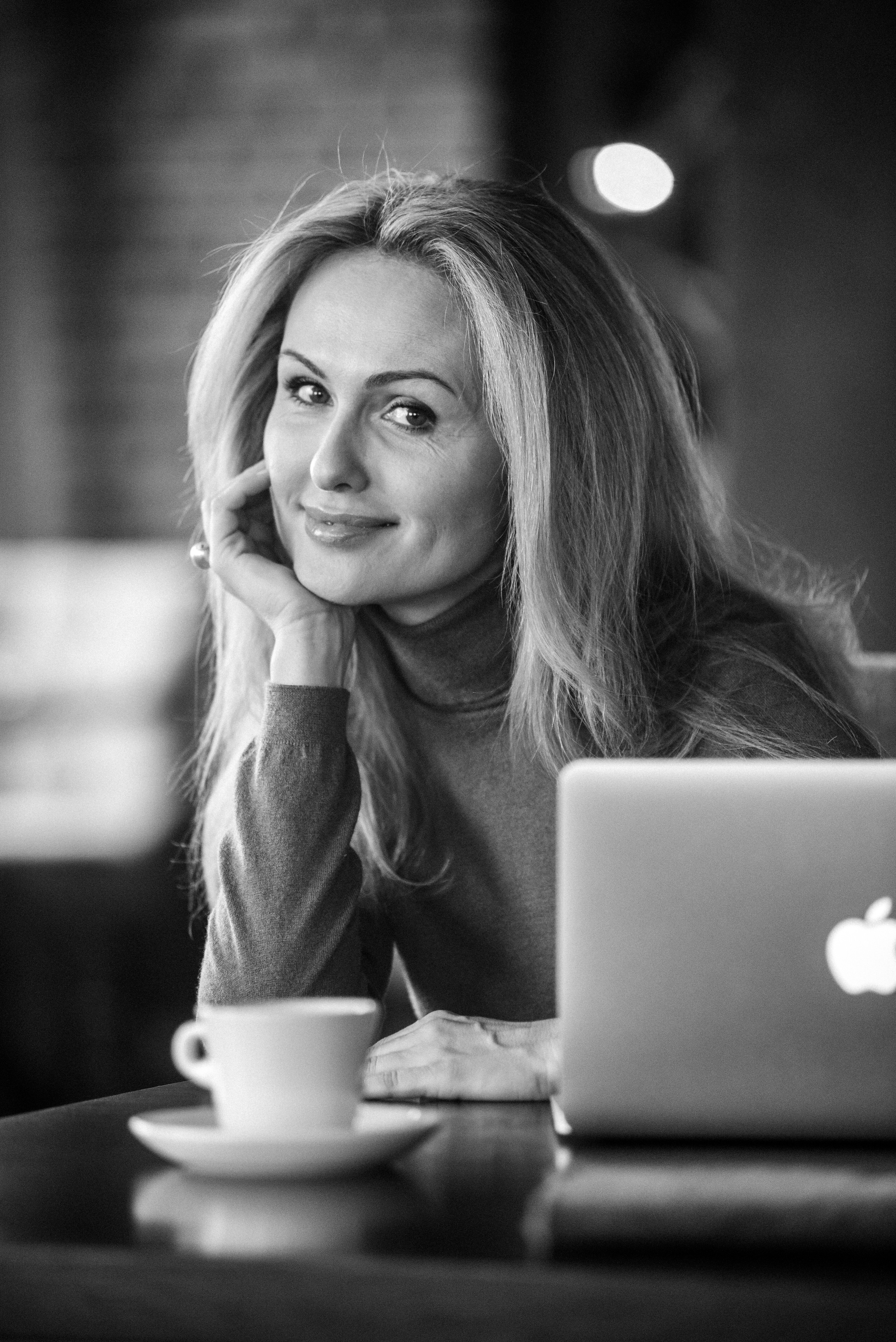 Портретная фотосессия в Palmira Business Club. Семейный фотограф в Москве Елена Снегирева