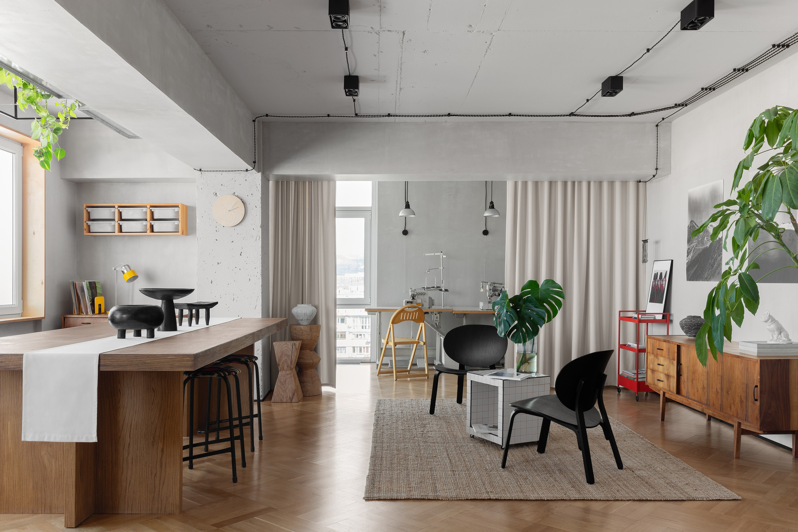 Интерьерная фотосъёмка коммерческого проекта в Алматы. Roman Yakunin — interior photographer in Almaty, Kazakhstan