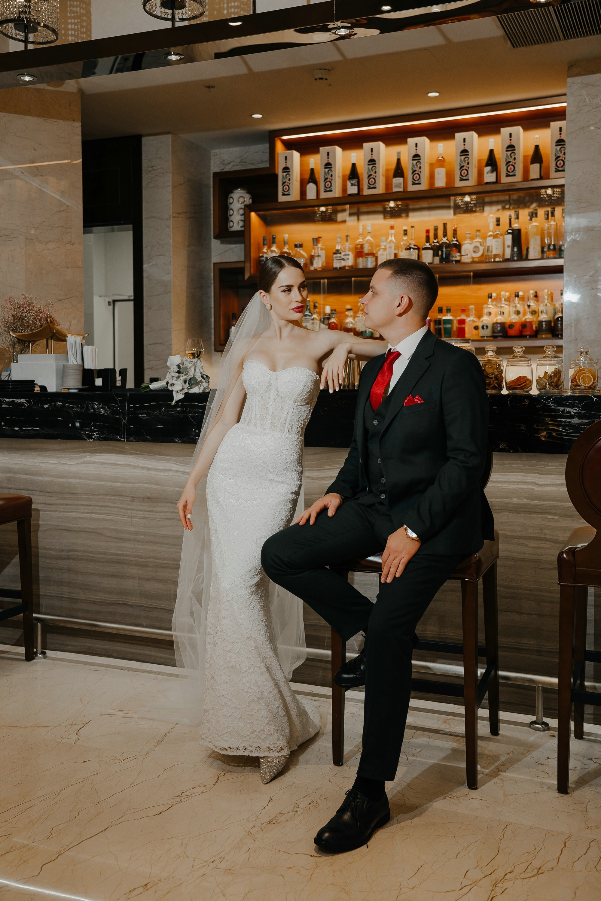 Свадебная фотосессия в Soluxe hotel Moscow. Свадебный и семейный фотограф в Москве Светлана Зоткина