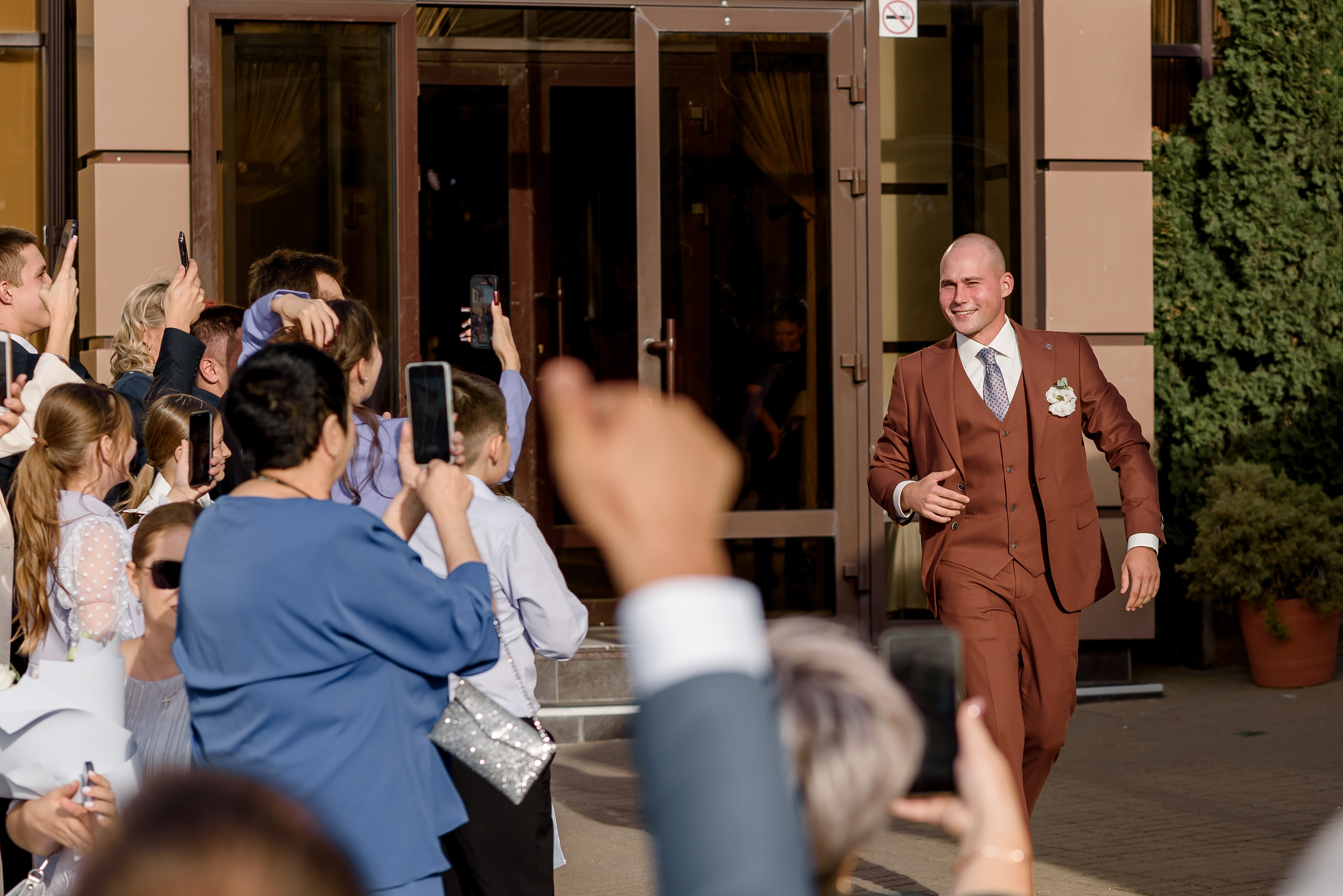 Свадьба Виктора и Ксении. Свадебный и семейный фотограф в Ставрополе Роман Иванов