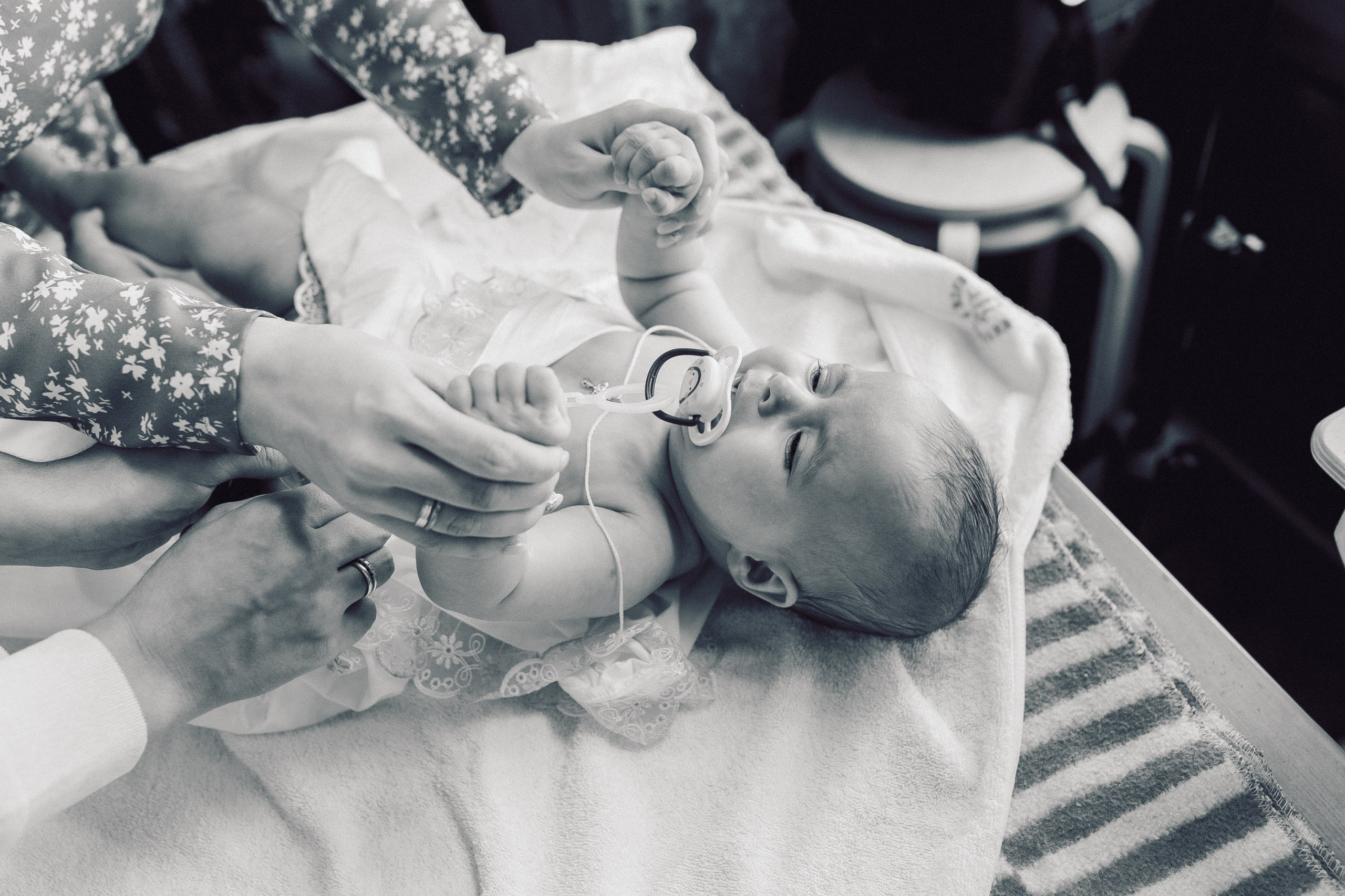 Крещении Софии