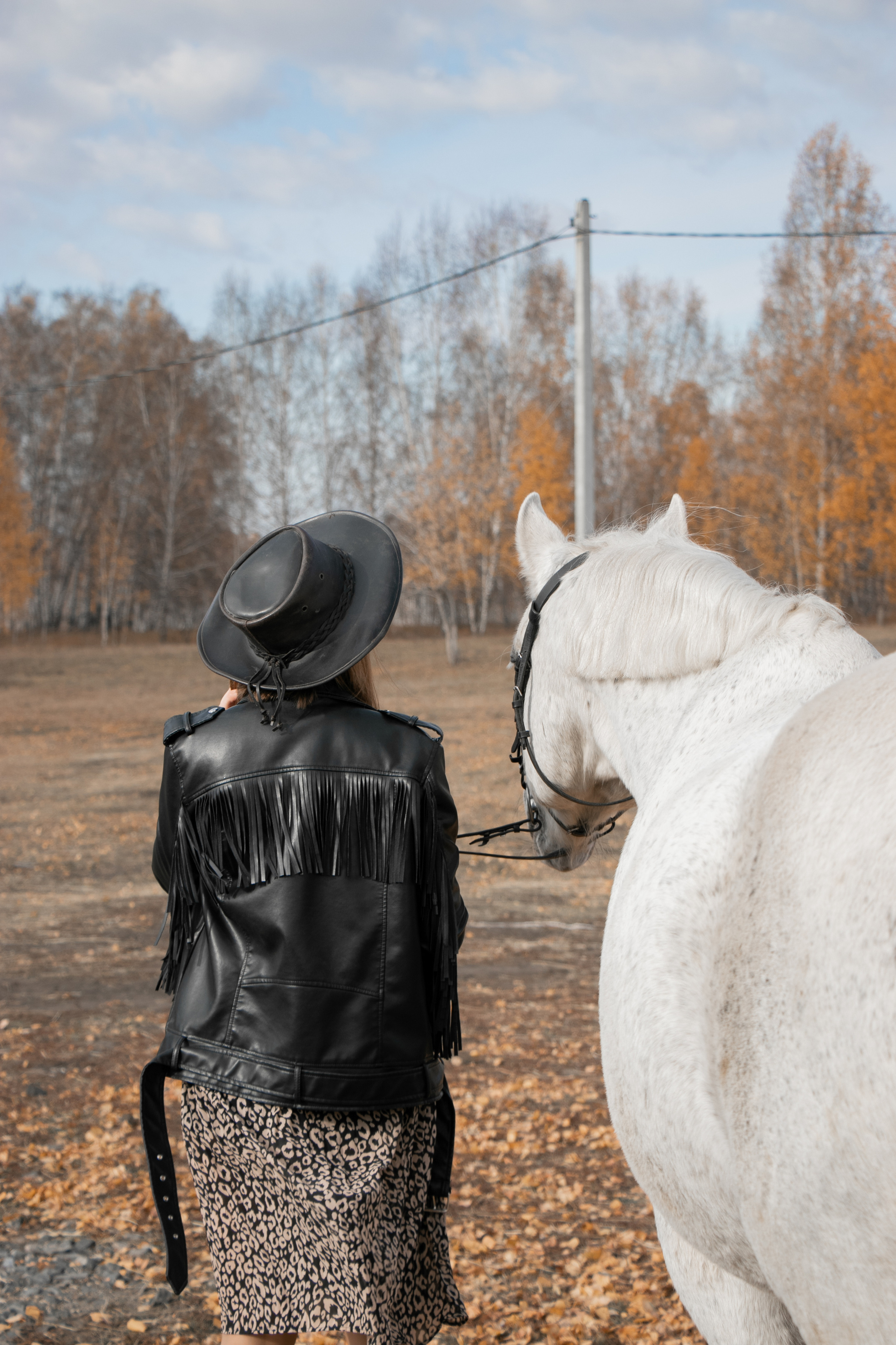 Олеся Гарченко и Пепел. Фотосессии с лошадьми в Москве, Новосибирске