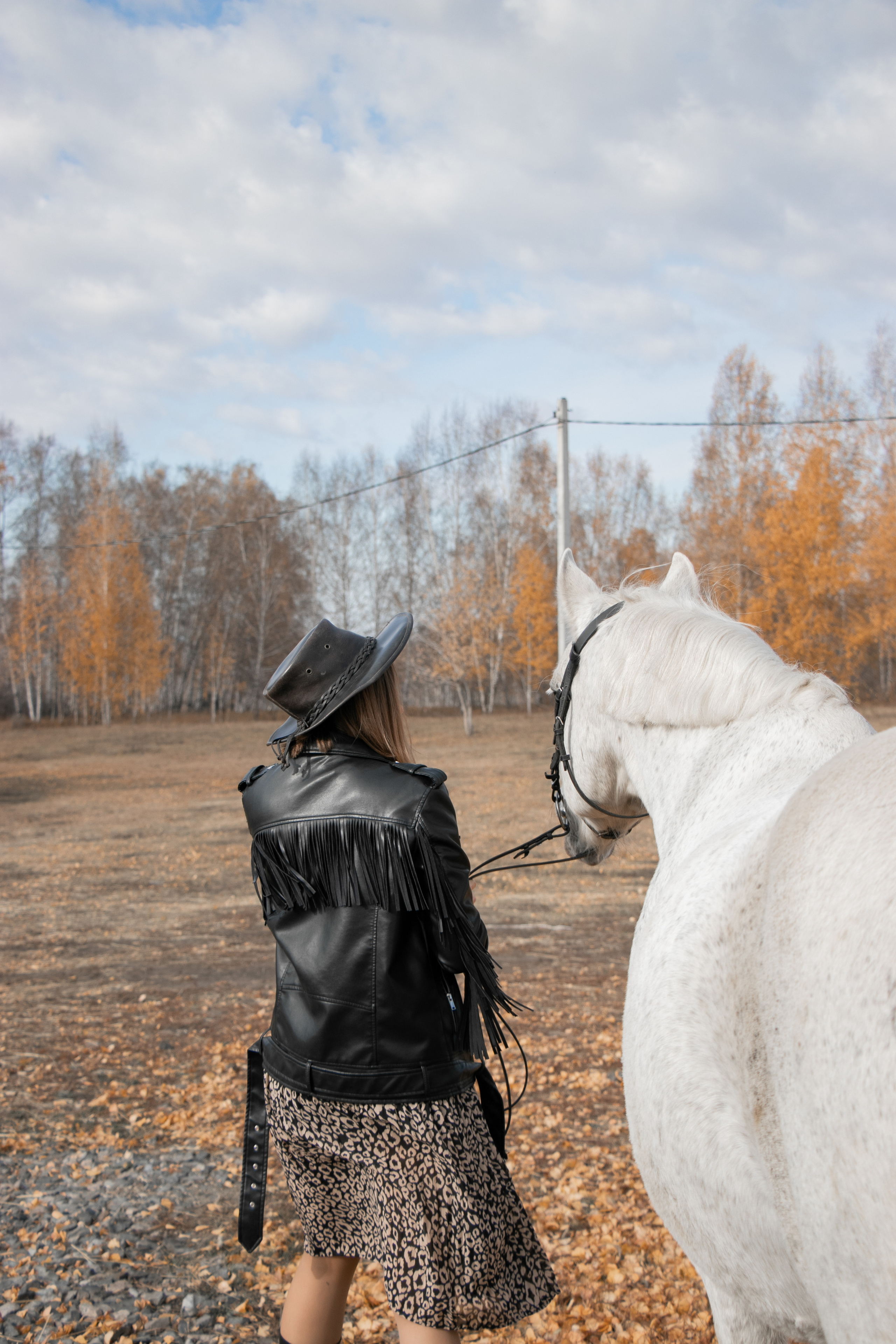 Олеся Гарченко и Пепел. Фотосессии с лошадьми в Москве, Новосибирске