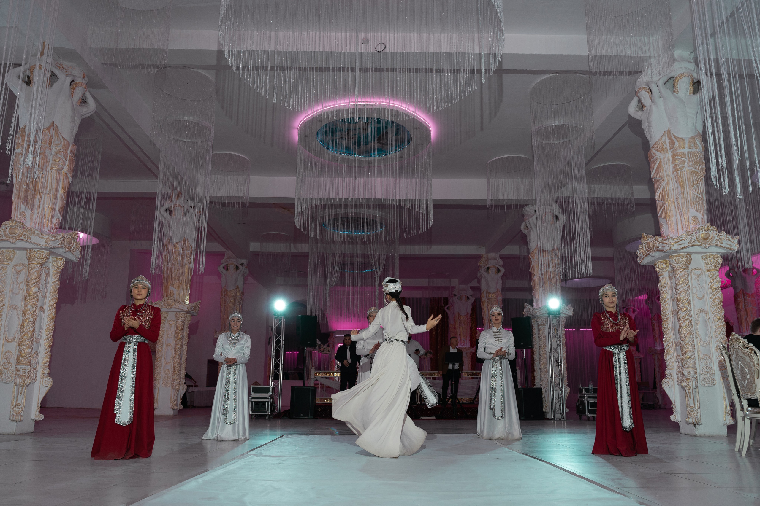 Оганнес и Гоар. Свадебный фотограф Руслан Хасанов