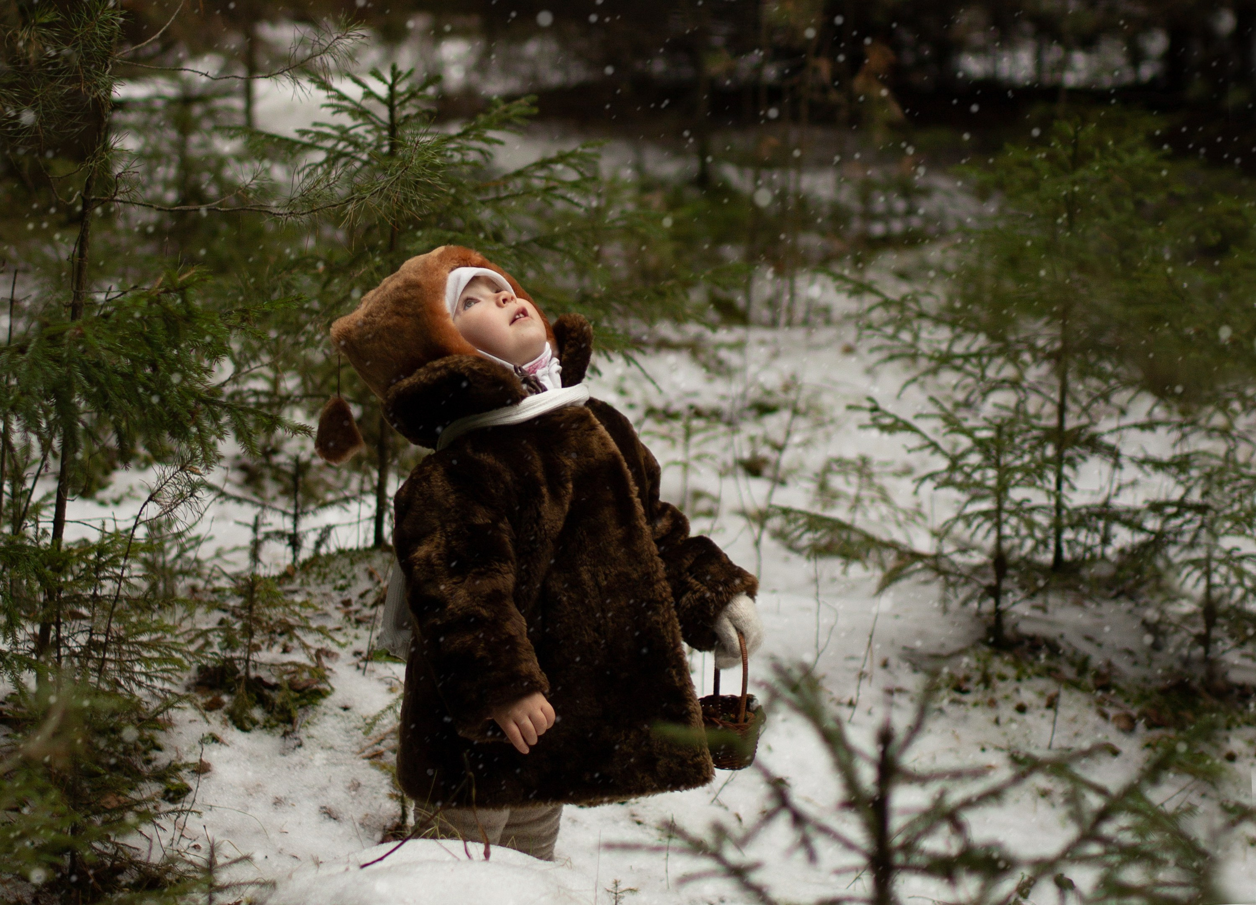 Детская съемка. Семейный фотограф в Железногорске