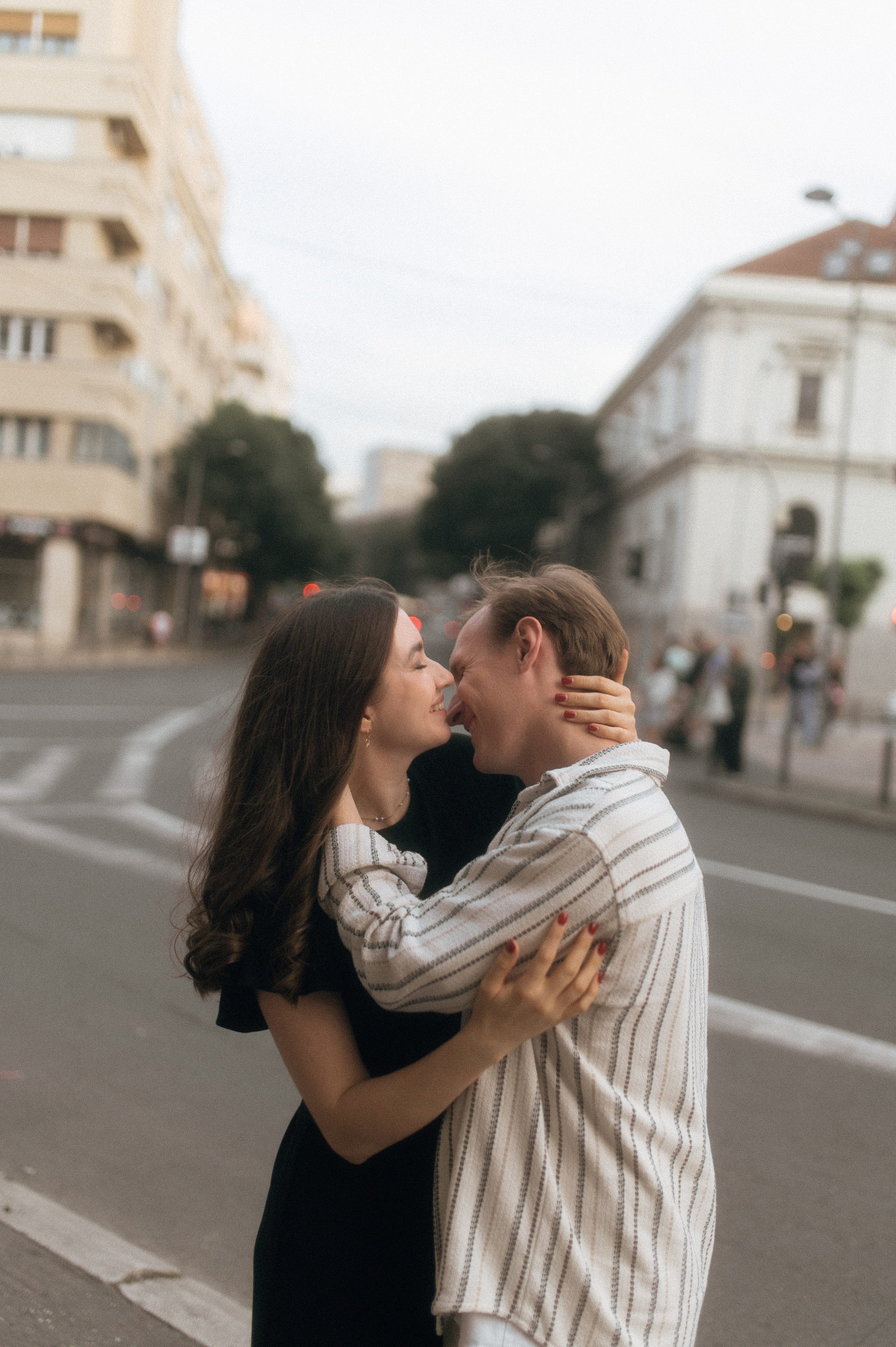 Никита и Катя, Белград, Сербия. Свадебный фотограф в Ростове-на-Дону Инна Абдул
