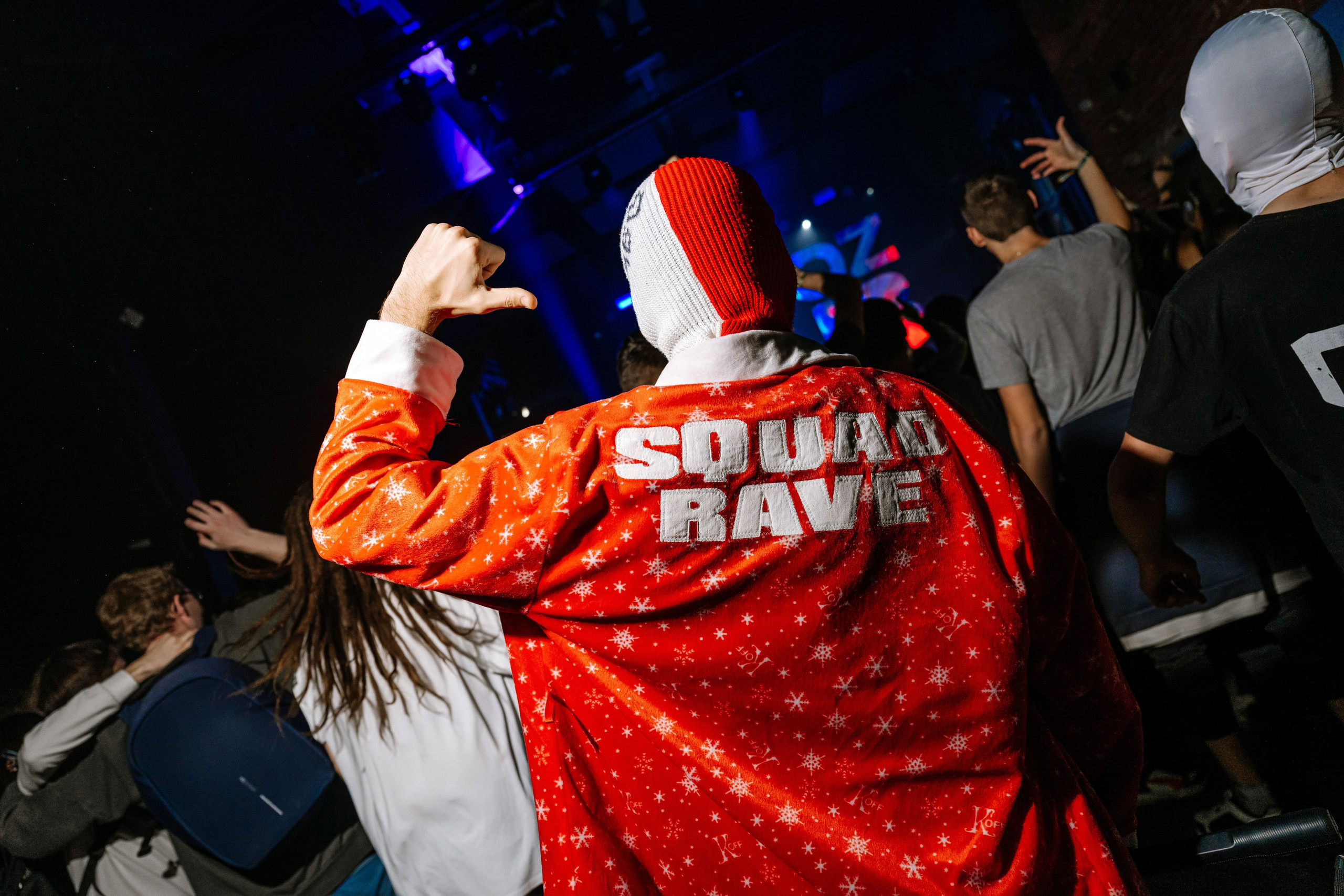 Альфа Движ — фестиваль для студентов. Максим Комаров — Профессиональный фотограф