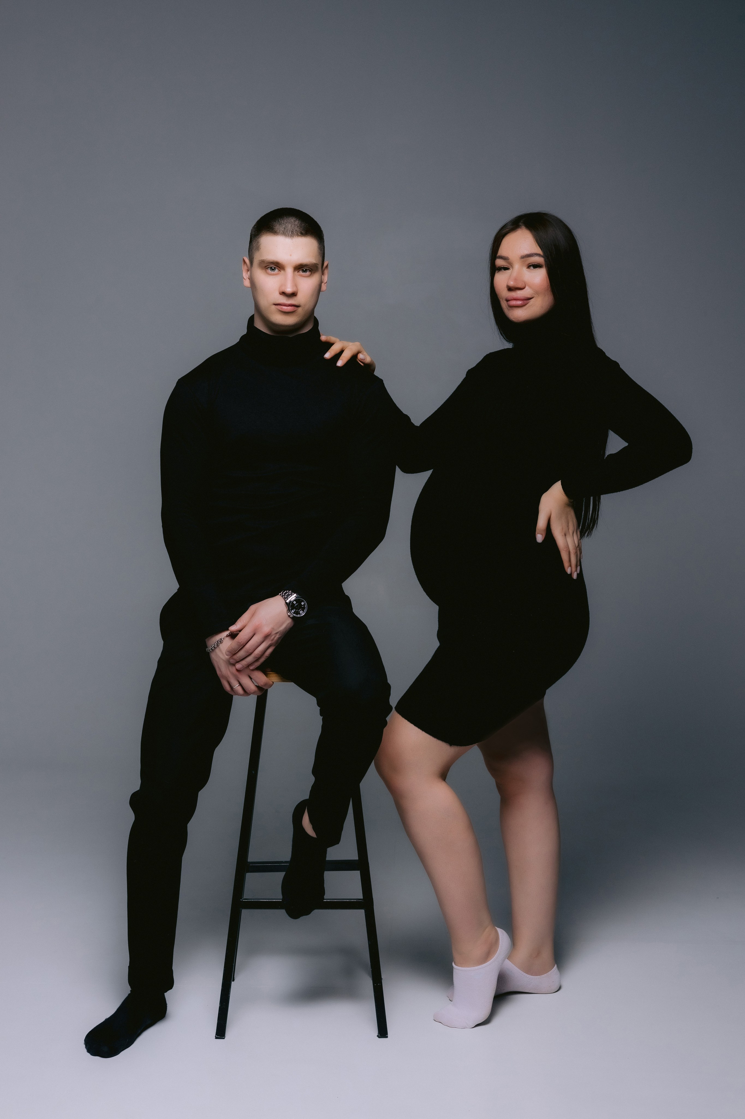 Дарья, Сергей. Фотограф Волгоград Кристина Прохоренко